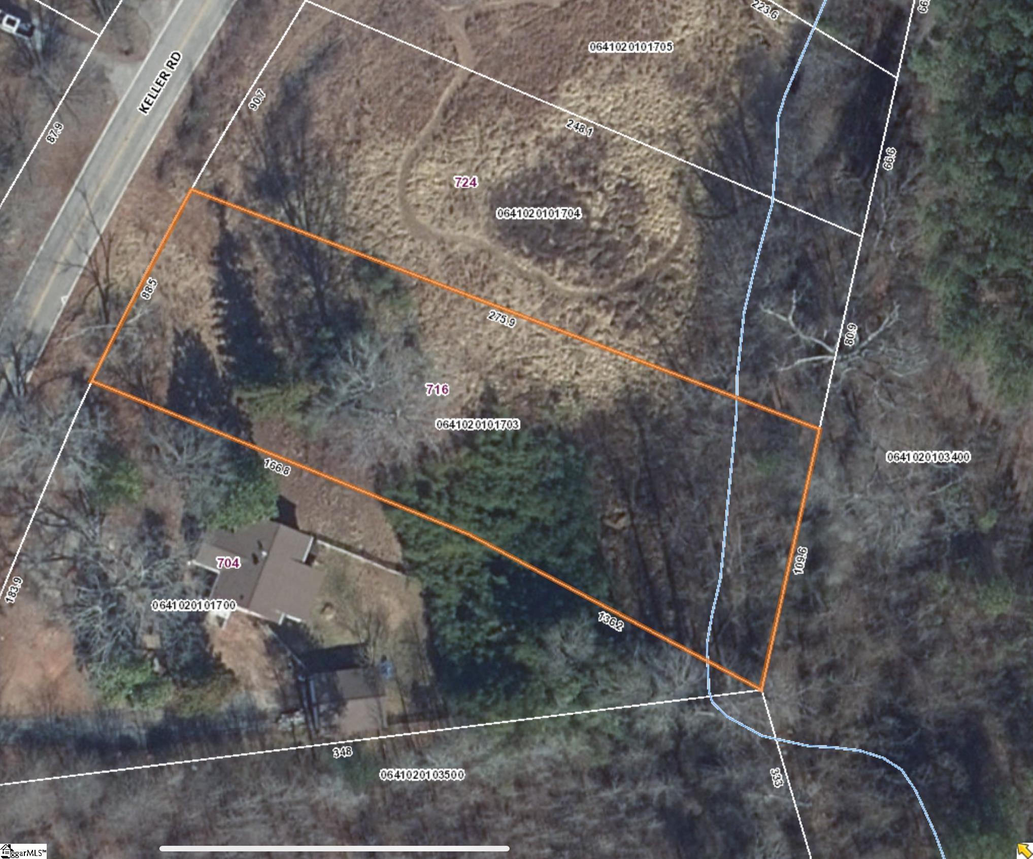 716 Keller Road Taylors, SC 29687