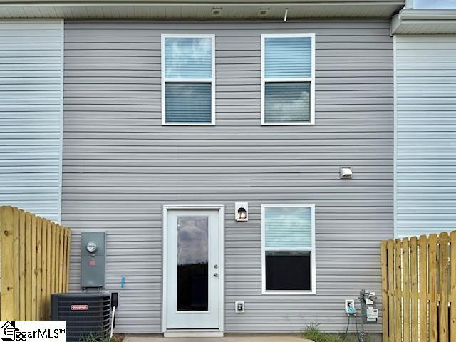 1255 Forestbrook Lane Spartanburg, SC 29303