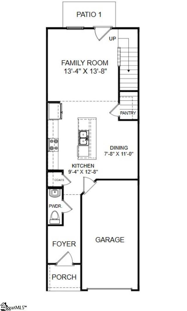 1255 Forestbrook Lane Spartanburg, SC 29303