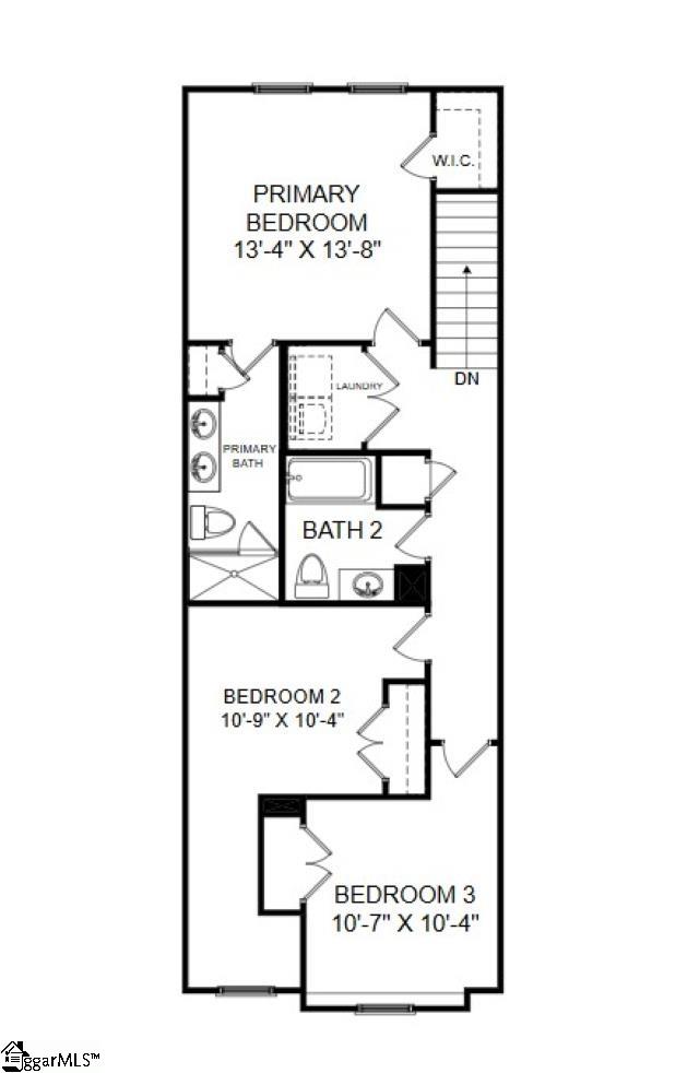 1255 Forestbrook Lane Spartanburg, SC 29303