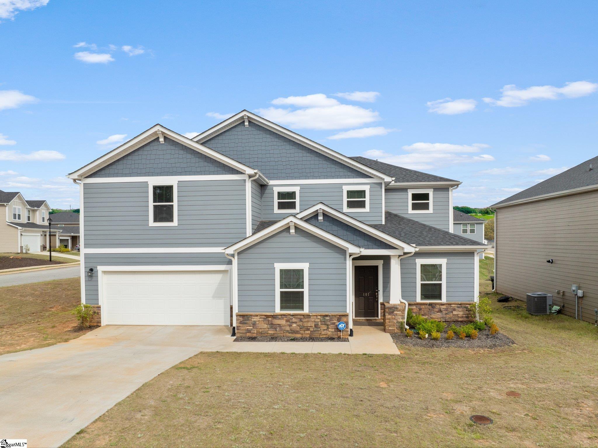 101 Hazelcroft Drive Fountain Inn, SC 29644