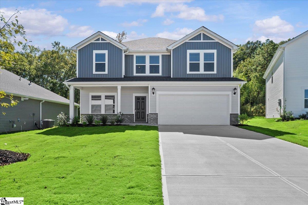 510 Harben Drive Woodruff, SC 29388