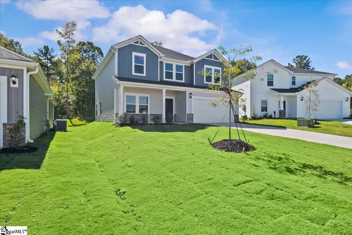 510 Harben Drive Woodruff, SC 29388