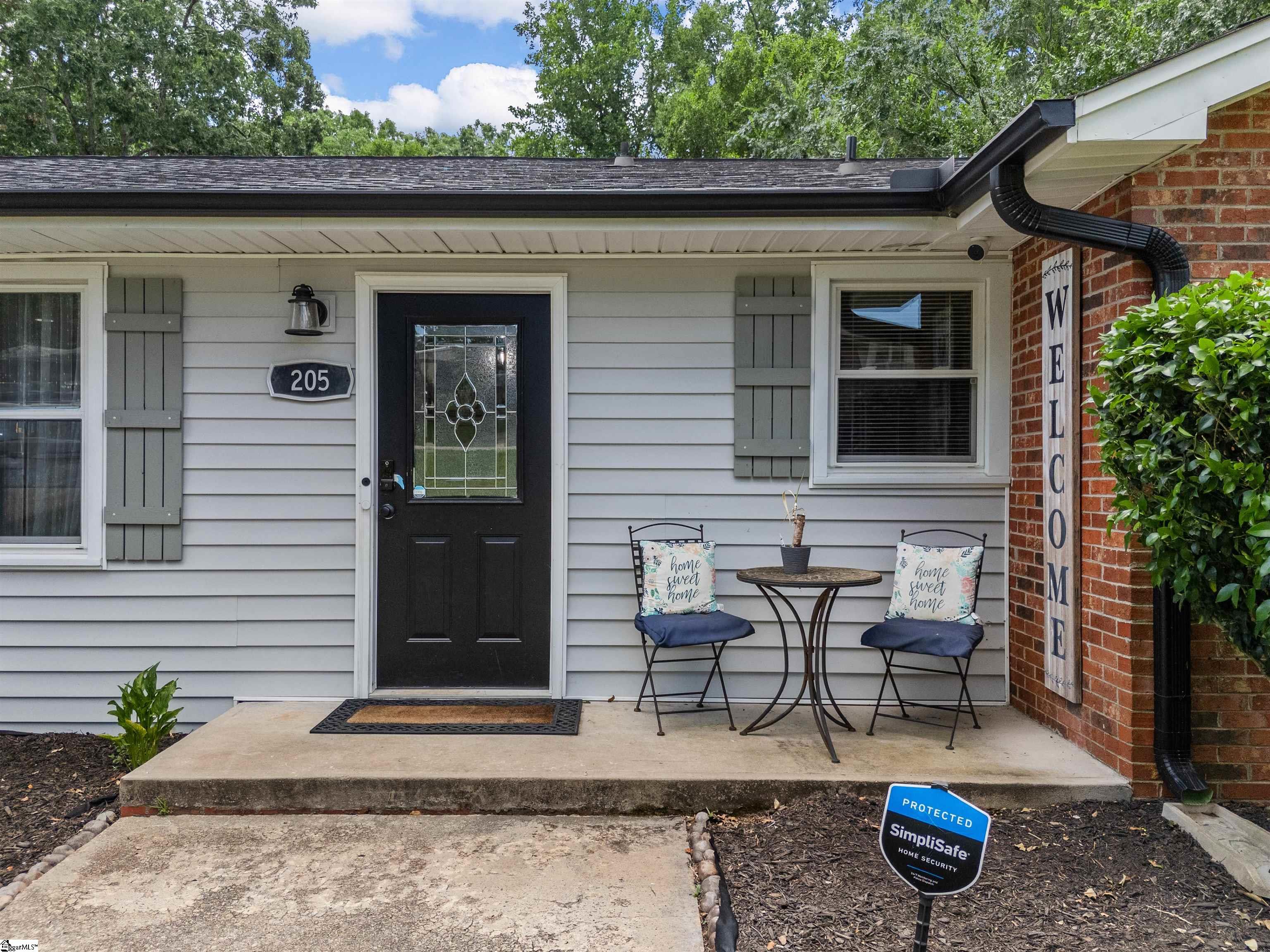 205 Maxie Avenue Greenville, SC 29611