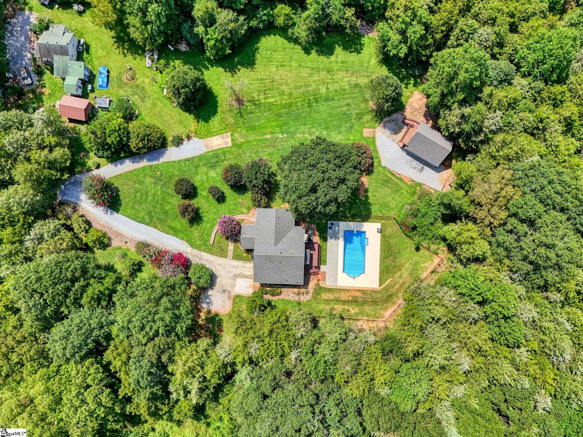 547 Crest Drive Easley, SC 29640