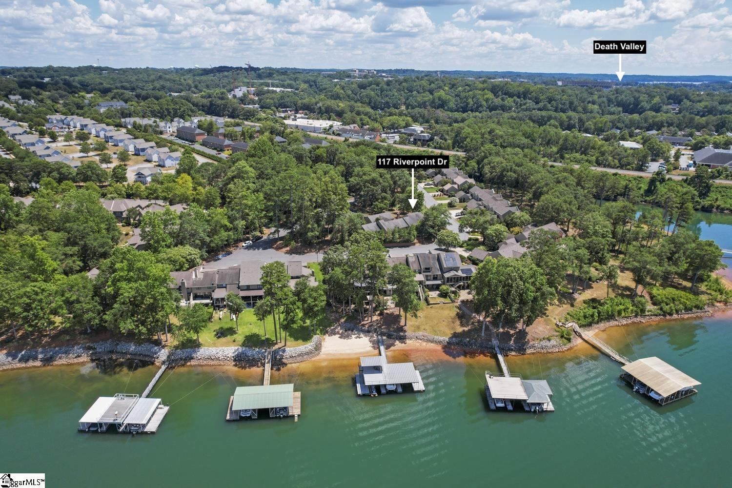 117 Riverpoint Drive Clemson, SC 29631