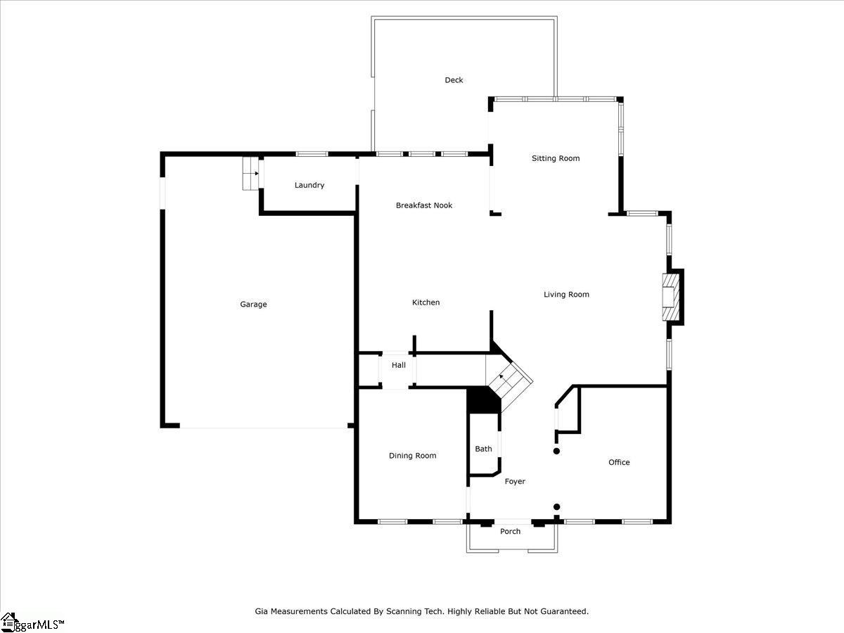 18 Meadow Rose Drive Travelers Rest, SC 29690