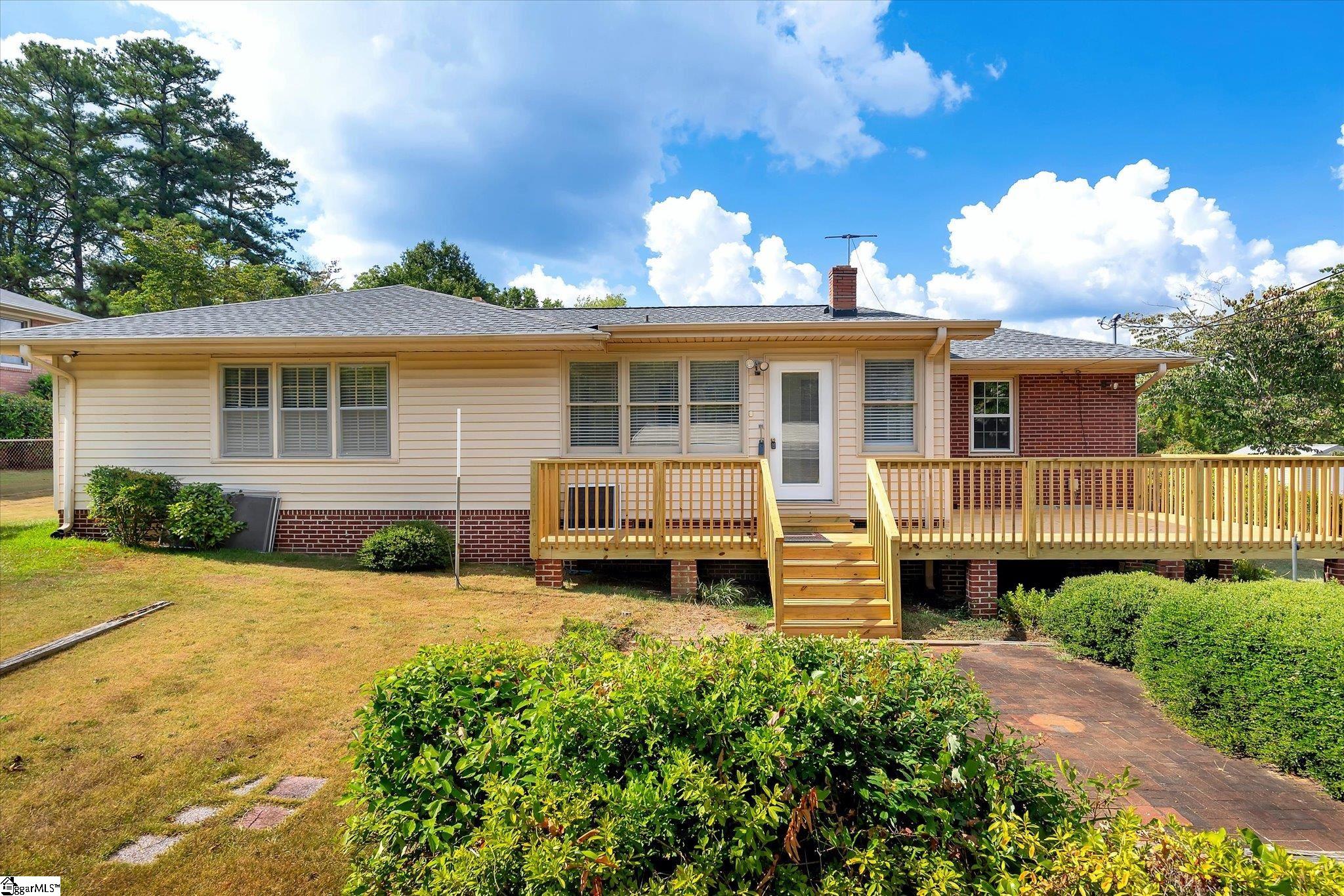 1 Hardy Street Williamston, SC 29697