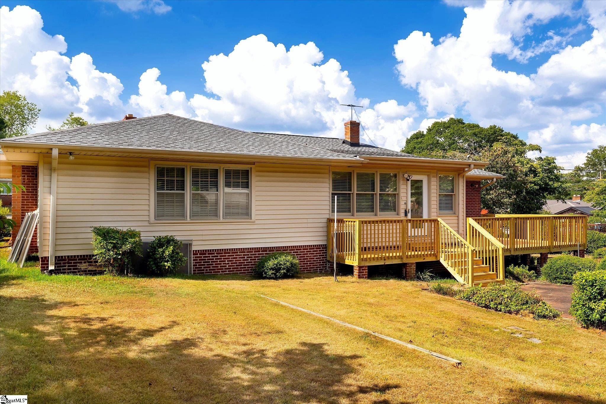1 Hardy Street Williamston, SC 29697