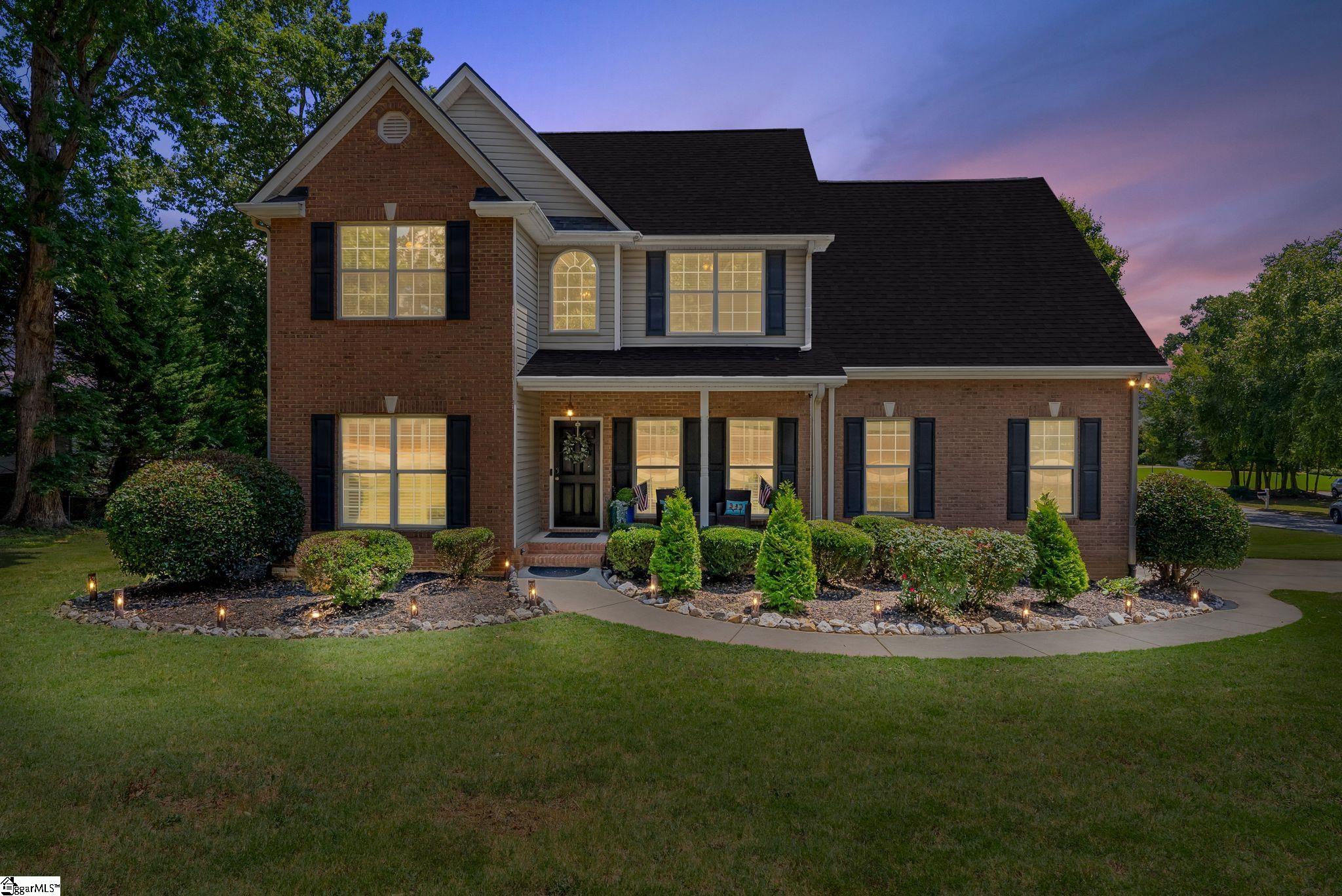 1 Plum Creek Lane Greenville, SC 29607