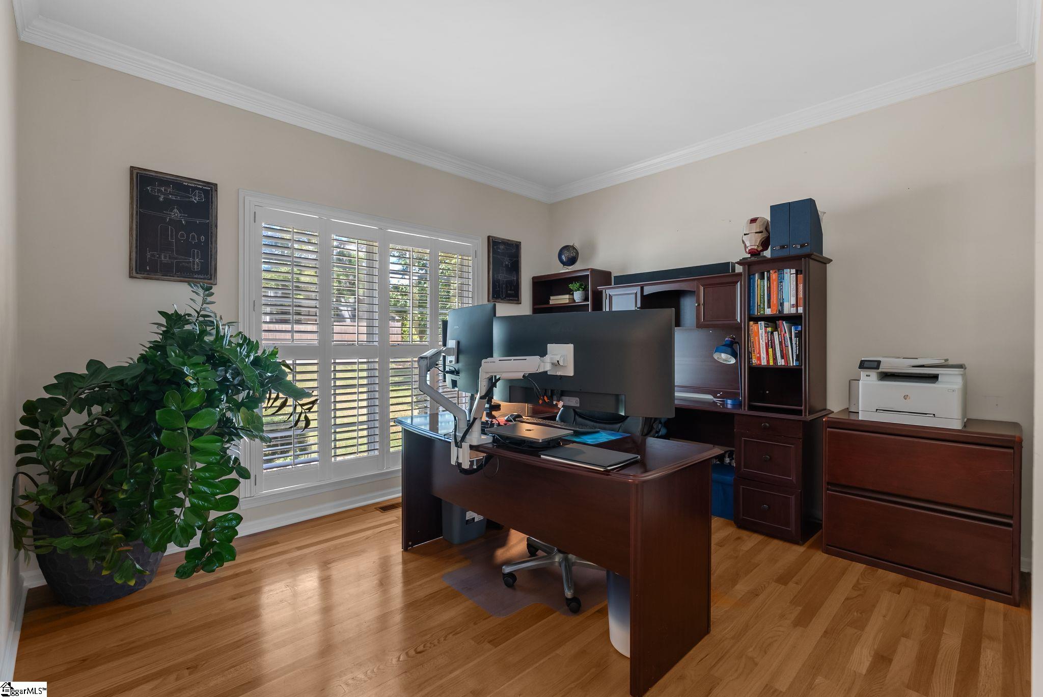 1 Plum Creek Lane Greenville, SC 29607