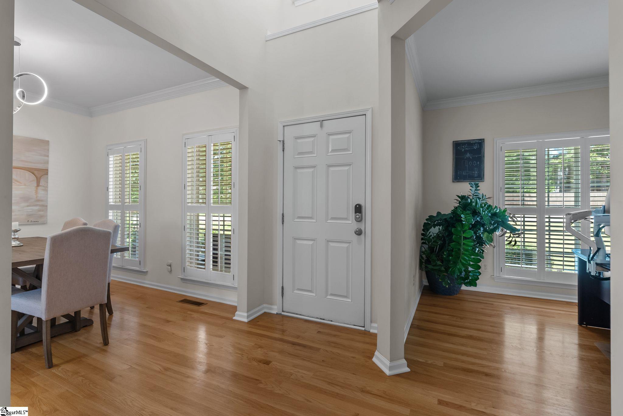 1 Plum Creek Lane Greenville, SC 29607