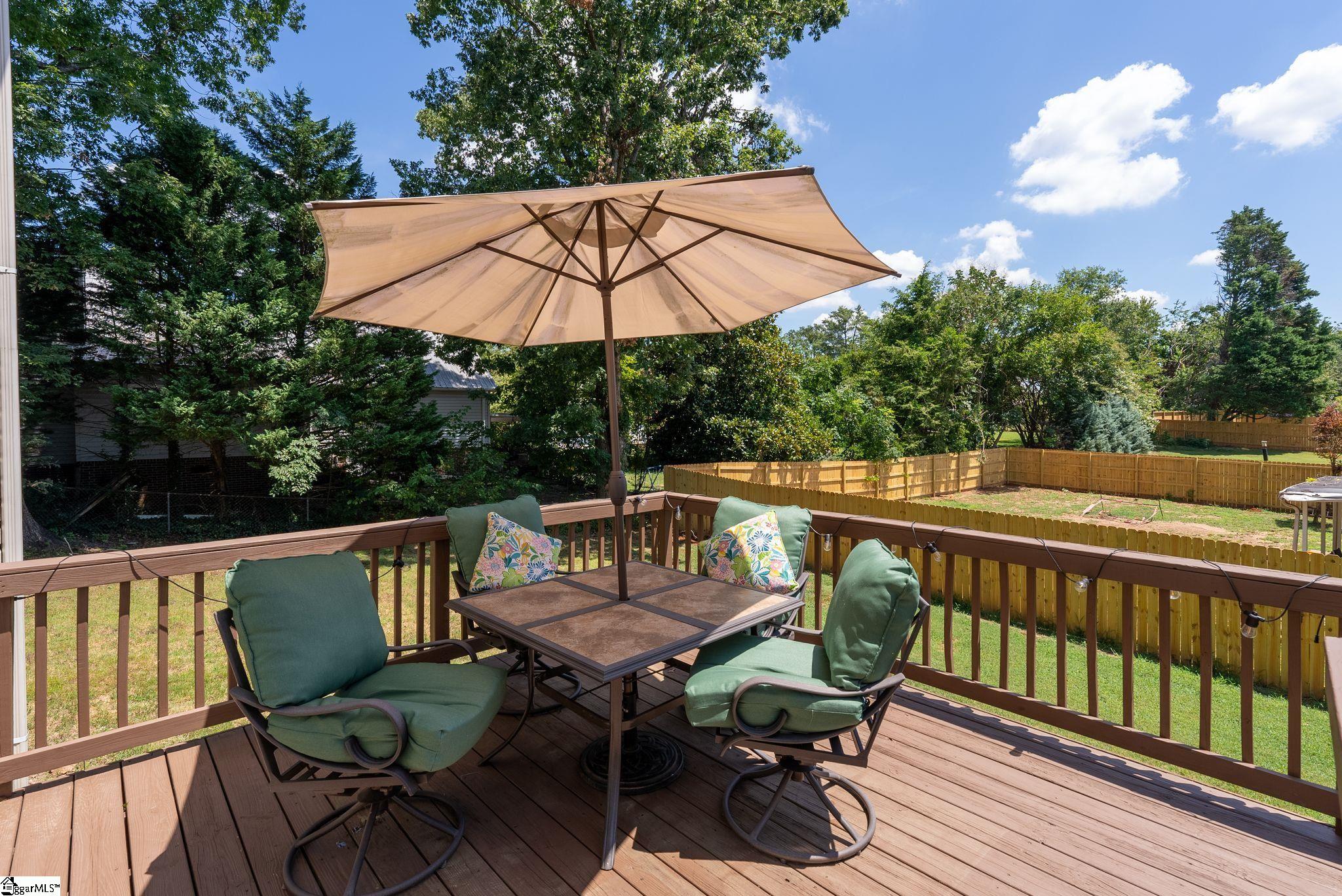 1 Plum Creek Lane Greenville, SC 29607