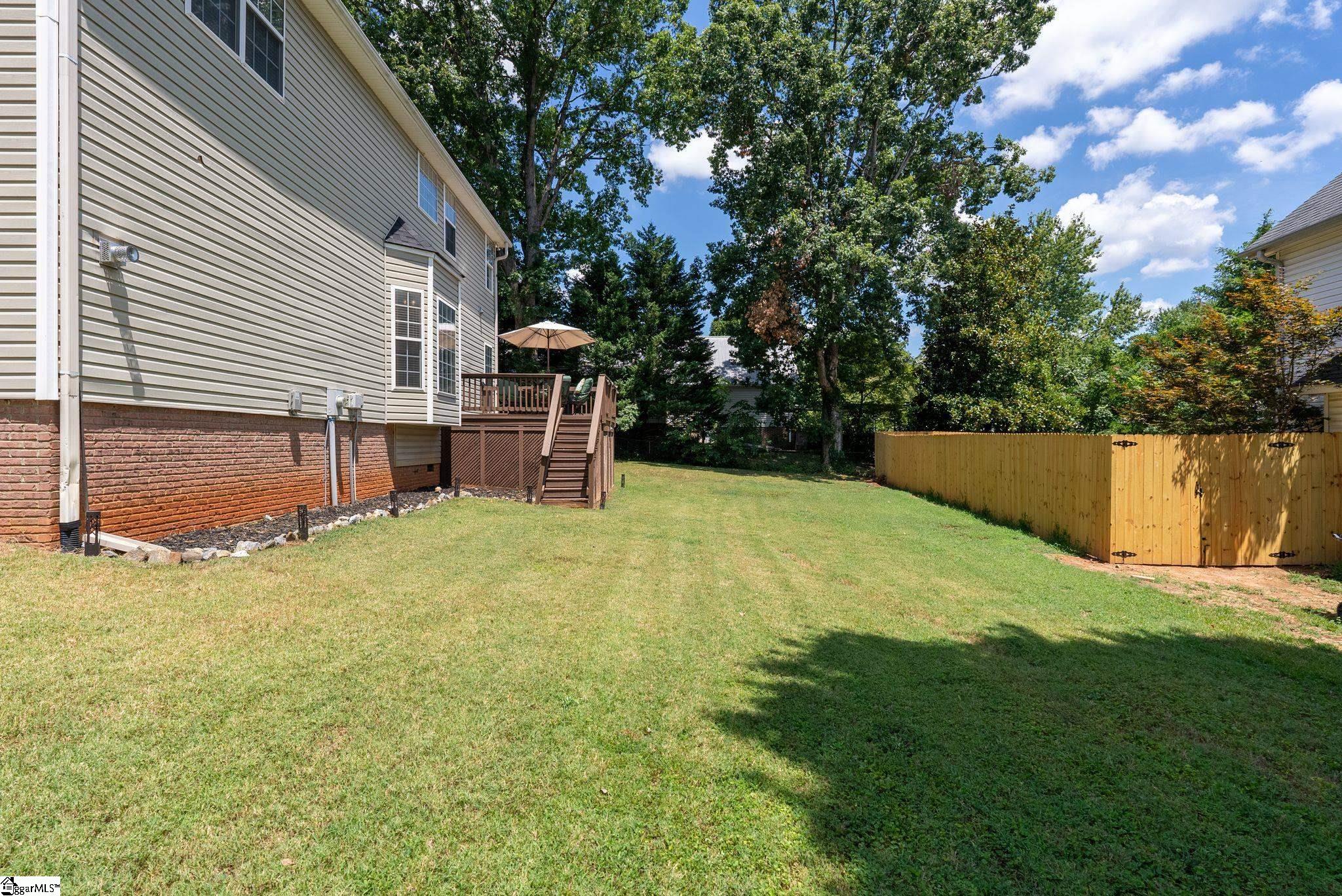 1 Plum Creek Lane Greenville, SC 29607