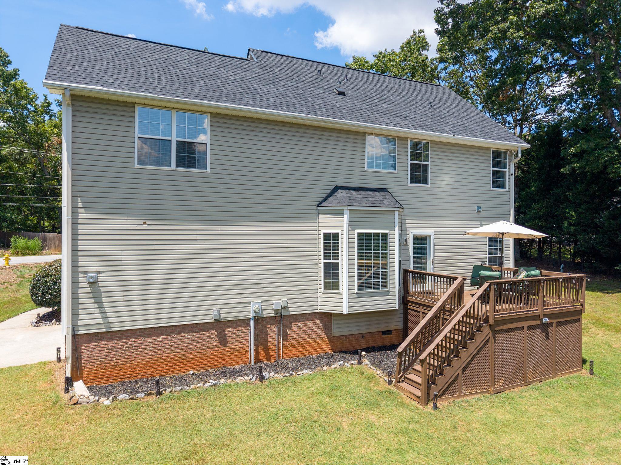 1 Plum Creek Lane Greenville, SC 29607