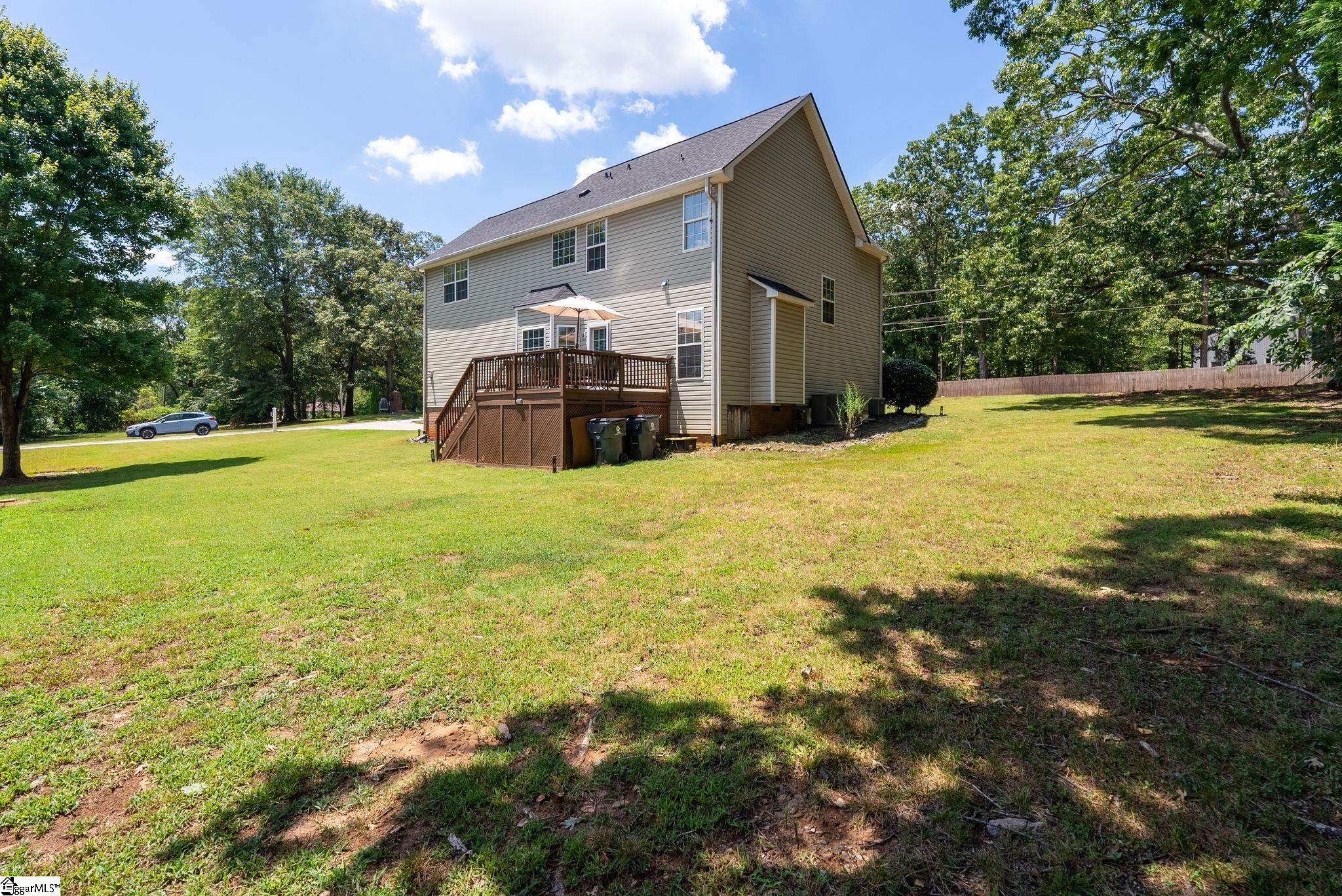 1 Plum Creek Lane Greenville, SC 29607