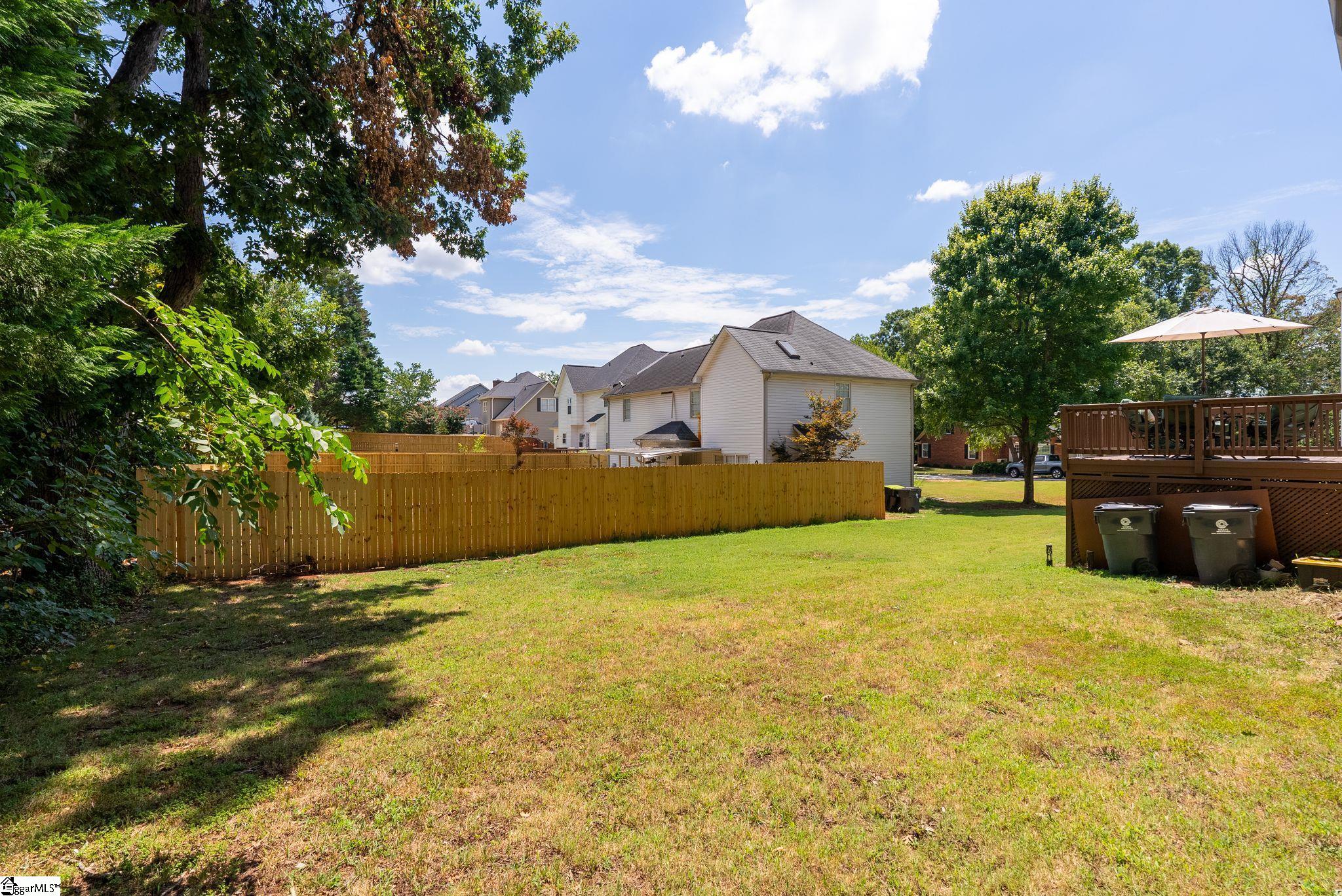 1 Plum Creek Lane Greenville, SC 29607