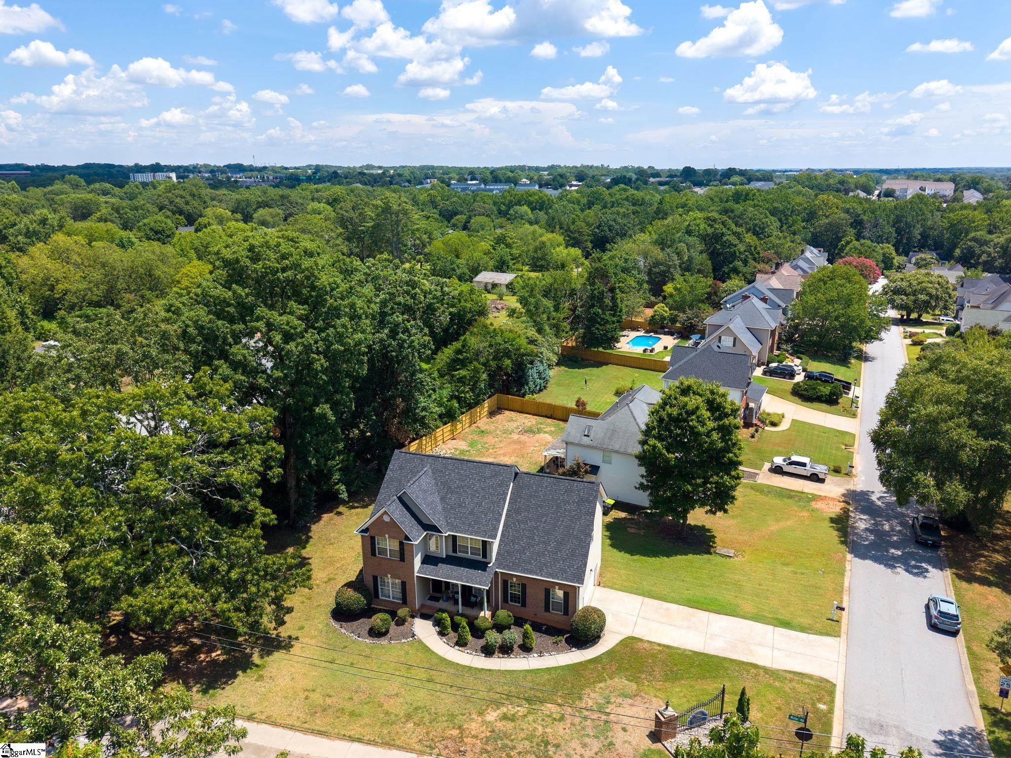 1 Plum Creek Lane Greenville, SC 29607