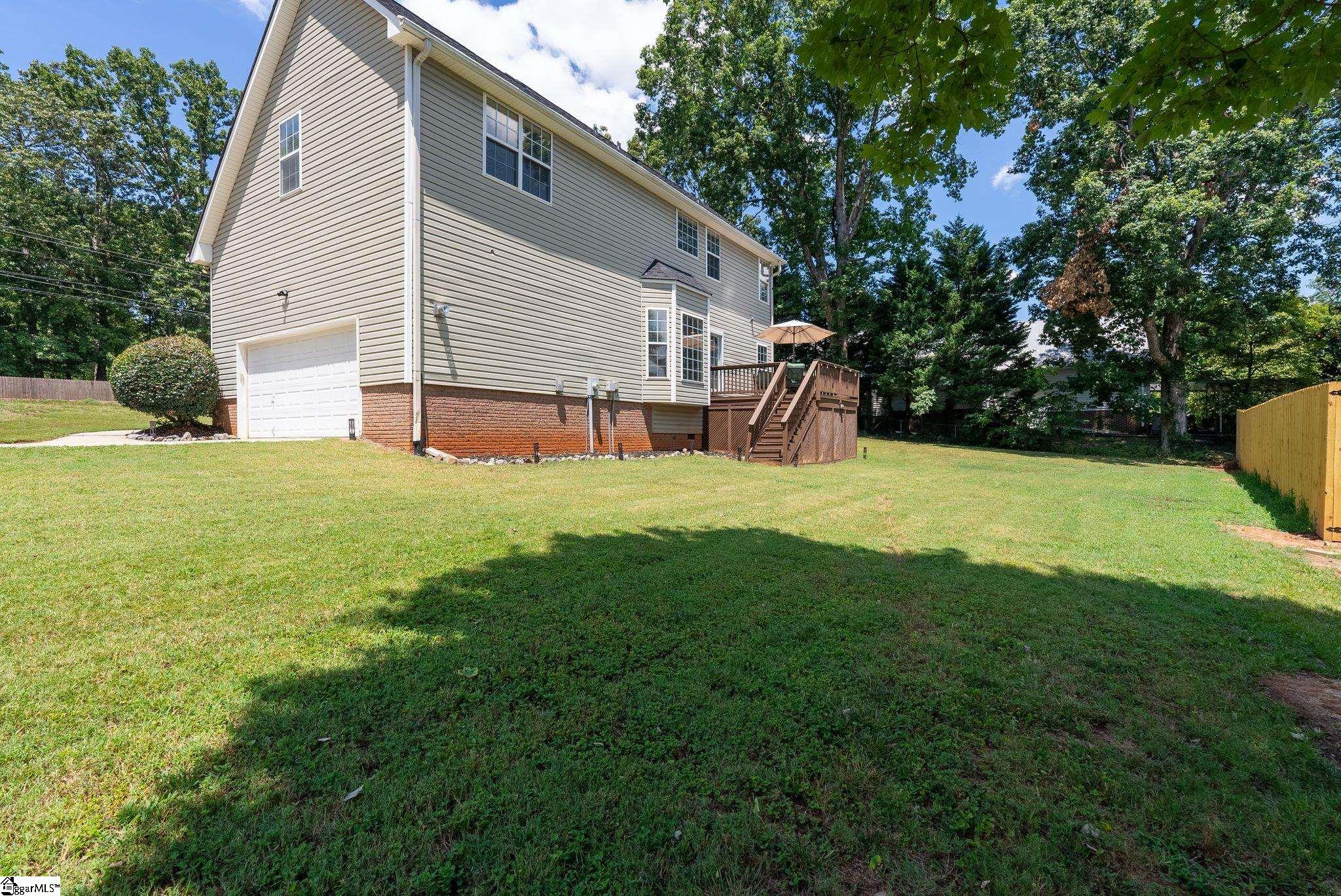 1 Plum Creek Lane Greenville, SC 29607