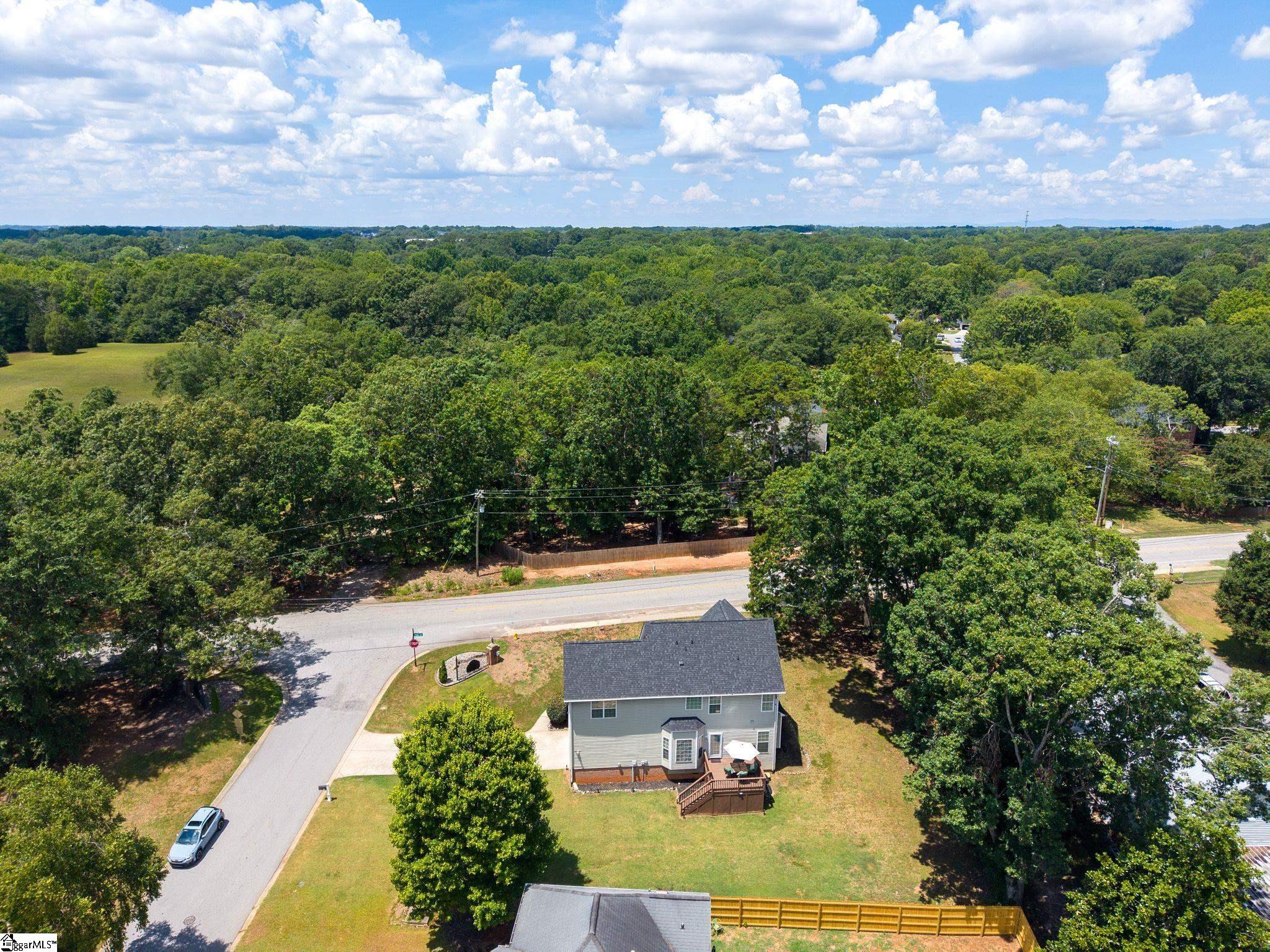 1 Plum Creek Lane Greenville, SC 29607