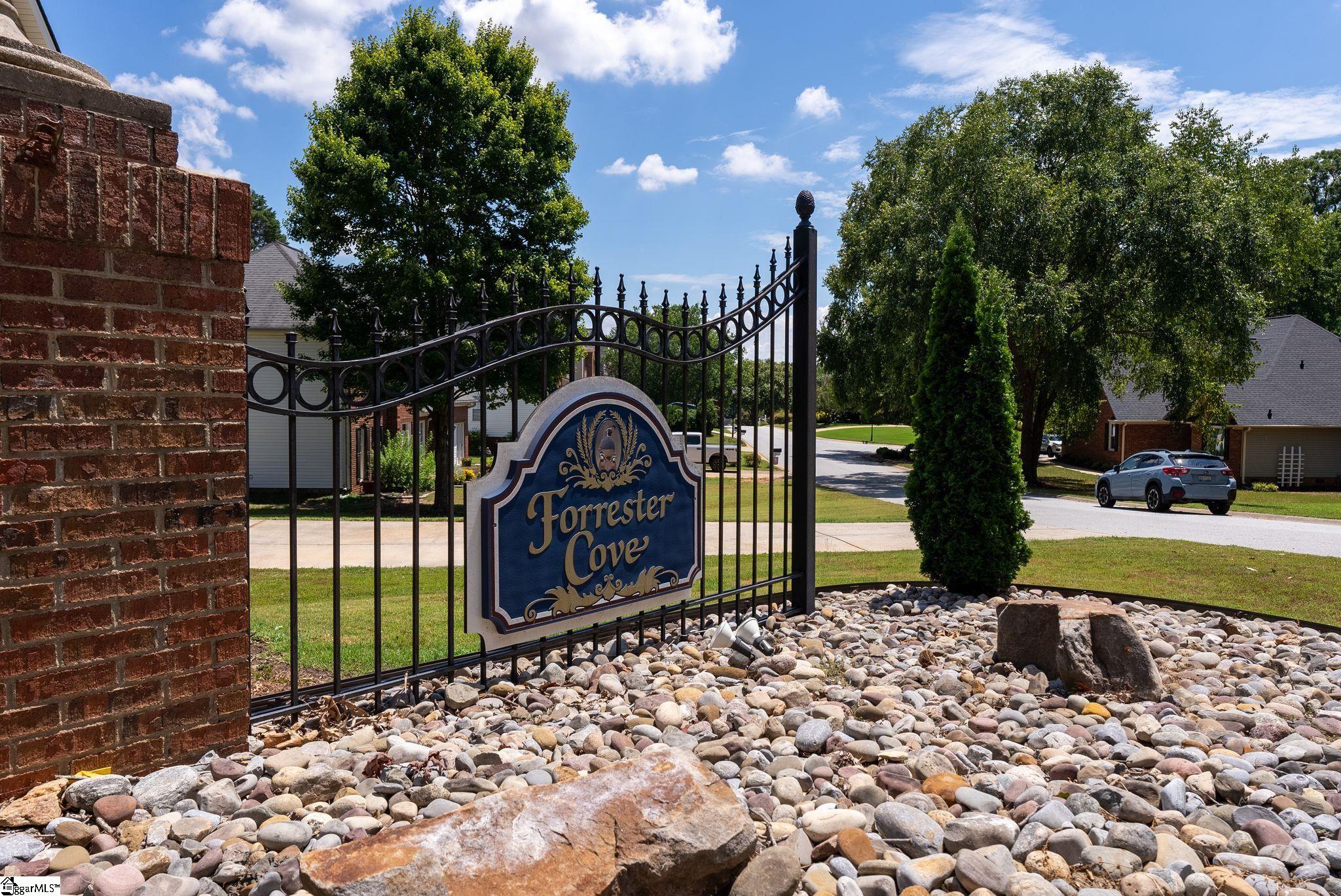 1 Plum Creek Lane Greenville, SC 29607