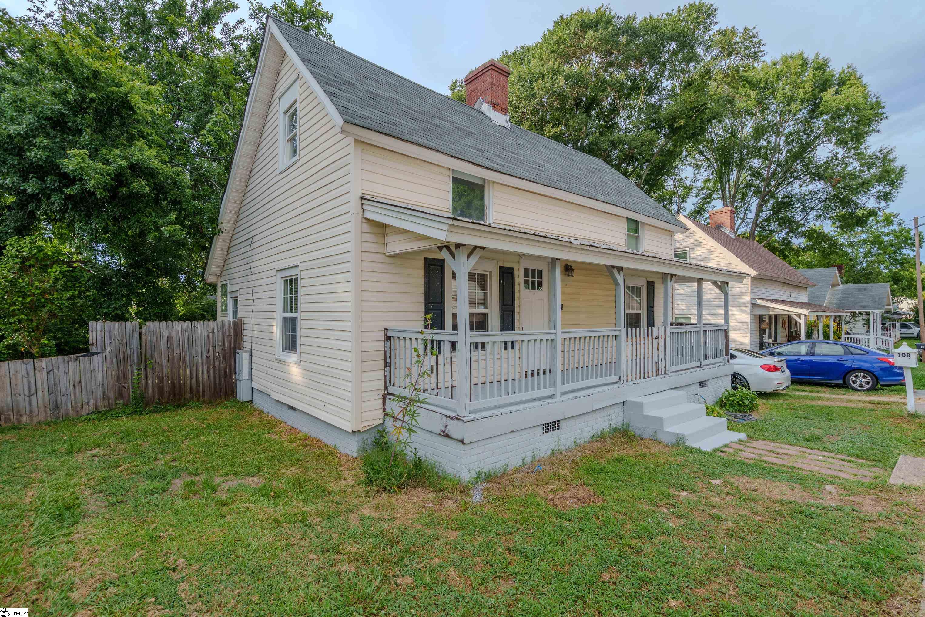108 Third Street Fountain Inn, SC 29644