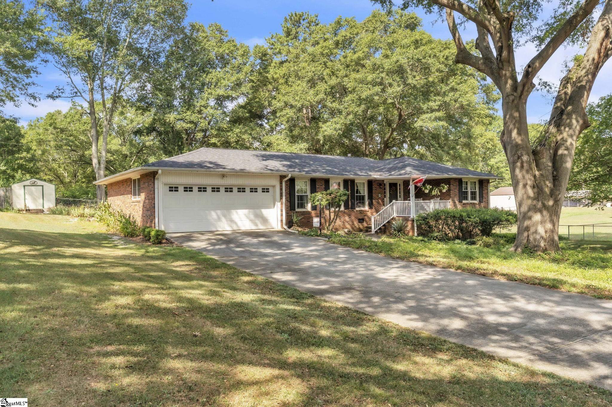 300 Clearview Drive Anderson, SC 29625