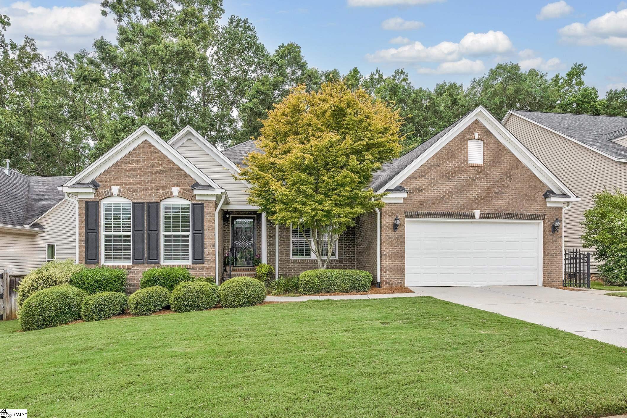 301 Allendale Abbey Lane Simpsonville, SC 29681