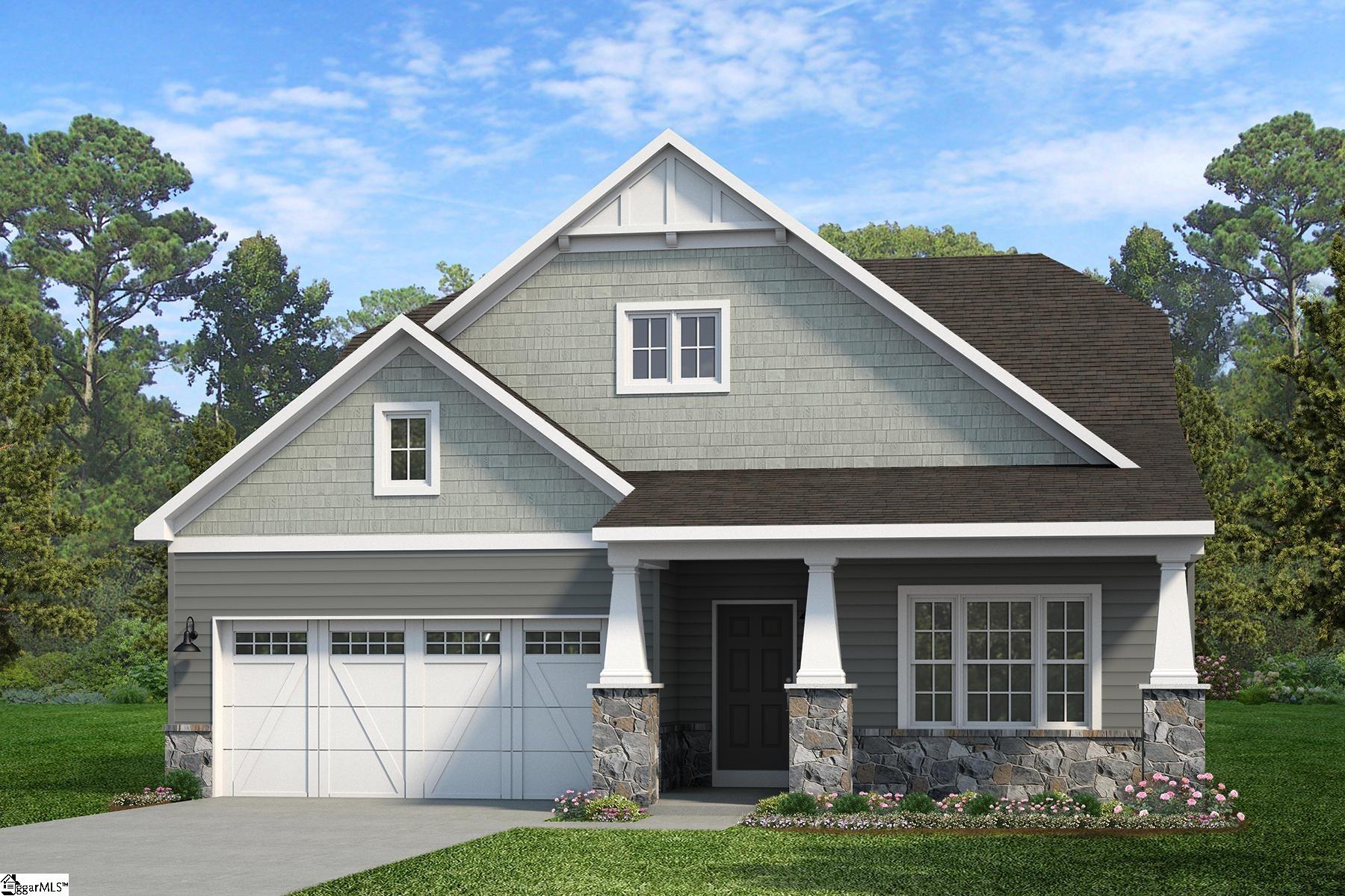 Lot 5 Nivie Lane Simpsonville, SC 29681