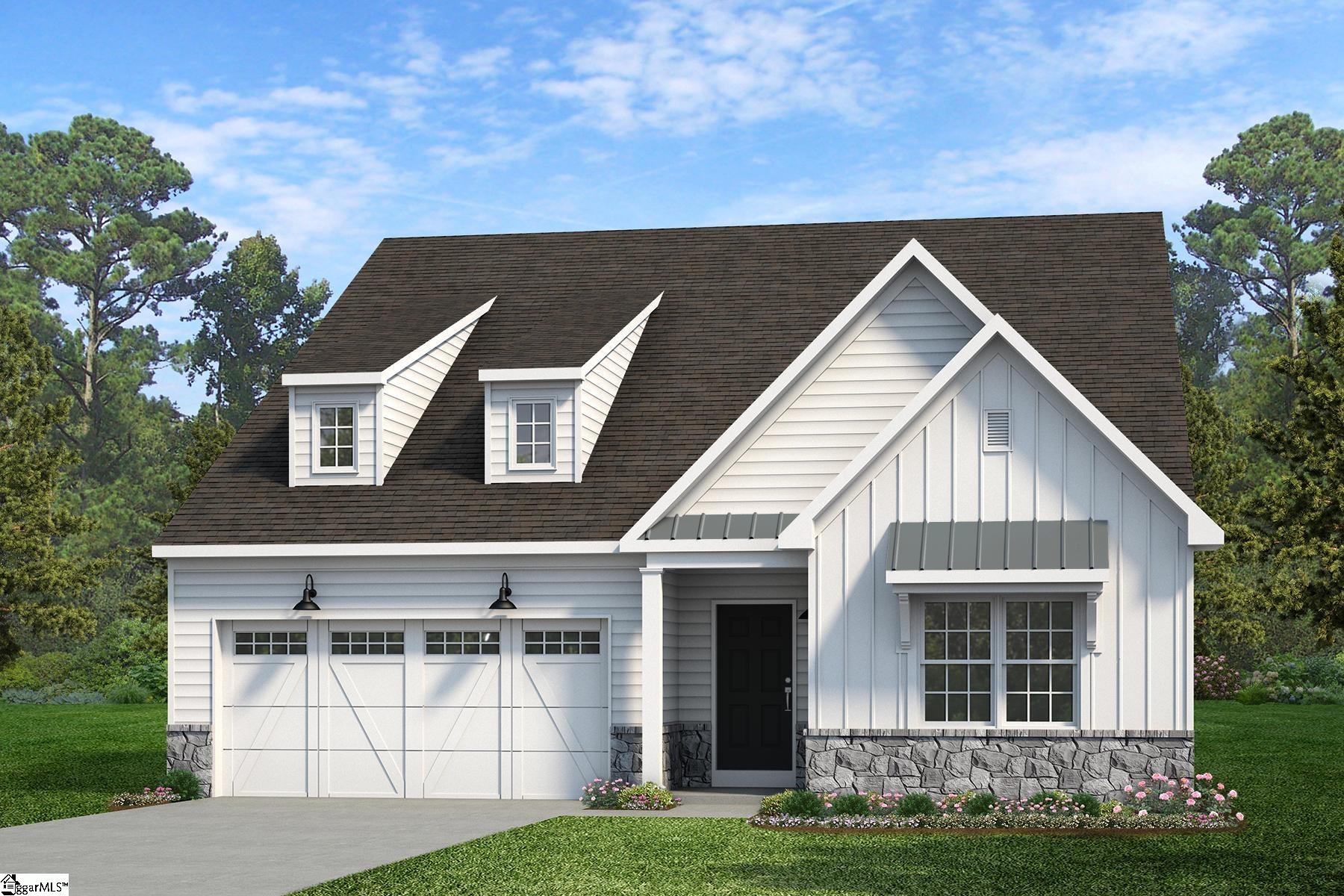 Lot 5 Nivie Lane Simpsonville, SC 29681