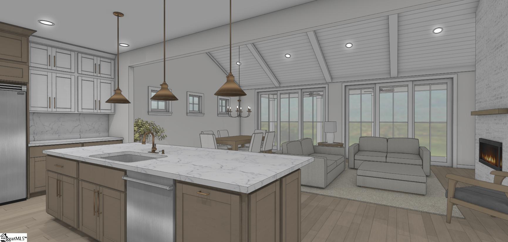 Lot 5 Nivie Lane Simpsonville, SC 29681
