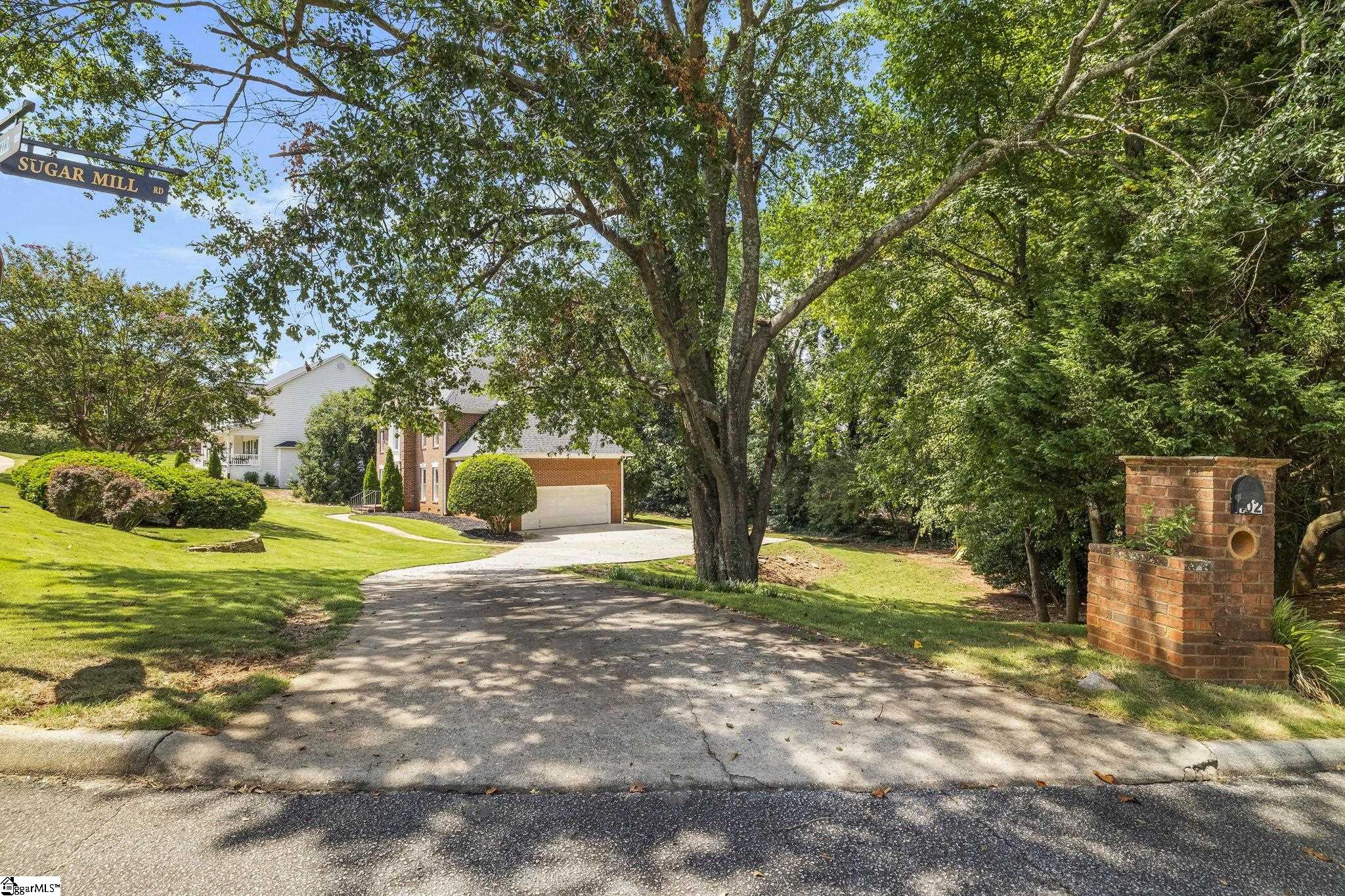 102 Sugar Mill Way Greer, SC 29650
