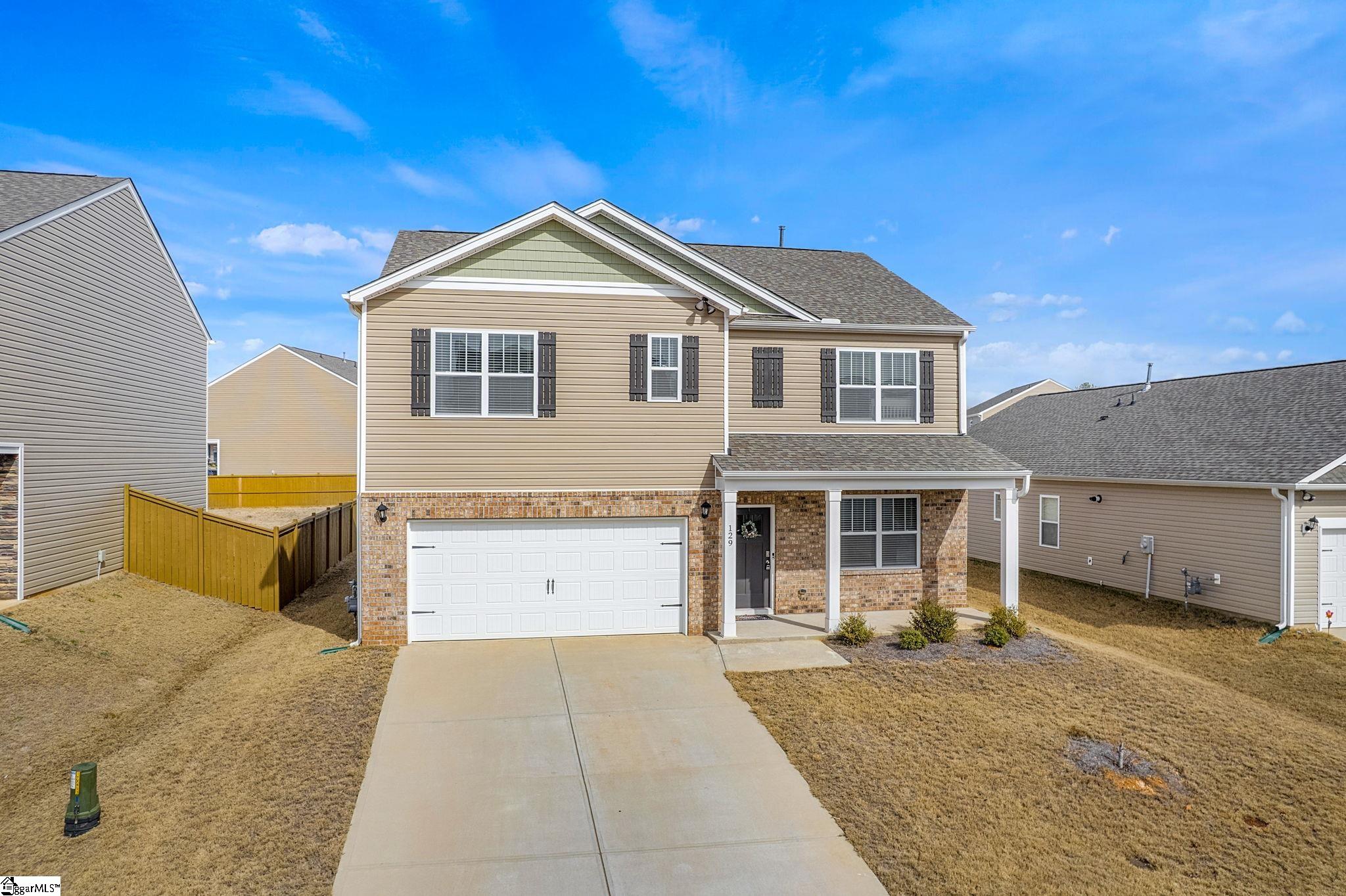 129 Slateford Circle Piedmont, SC 29673
