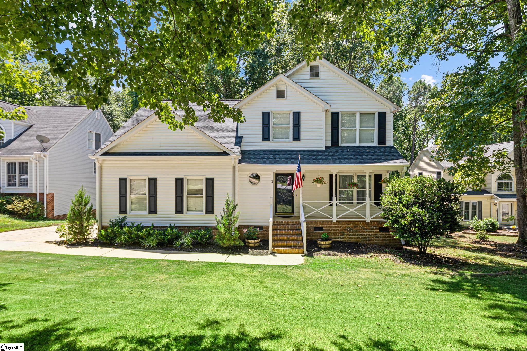1 Indian Laurel Court Simpsonville, SC 29680-6626