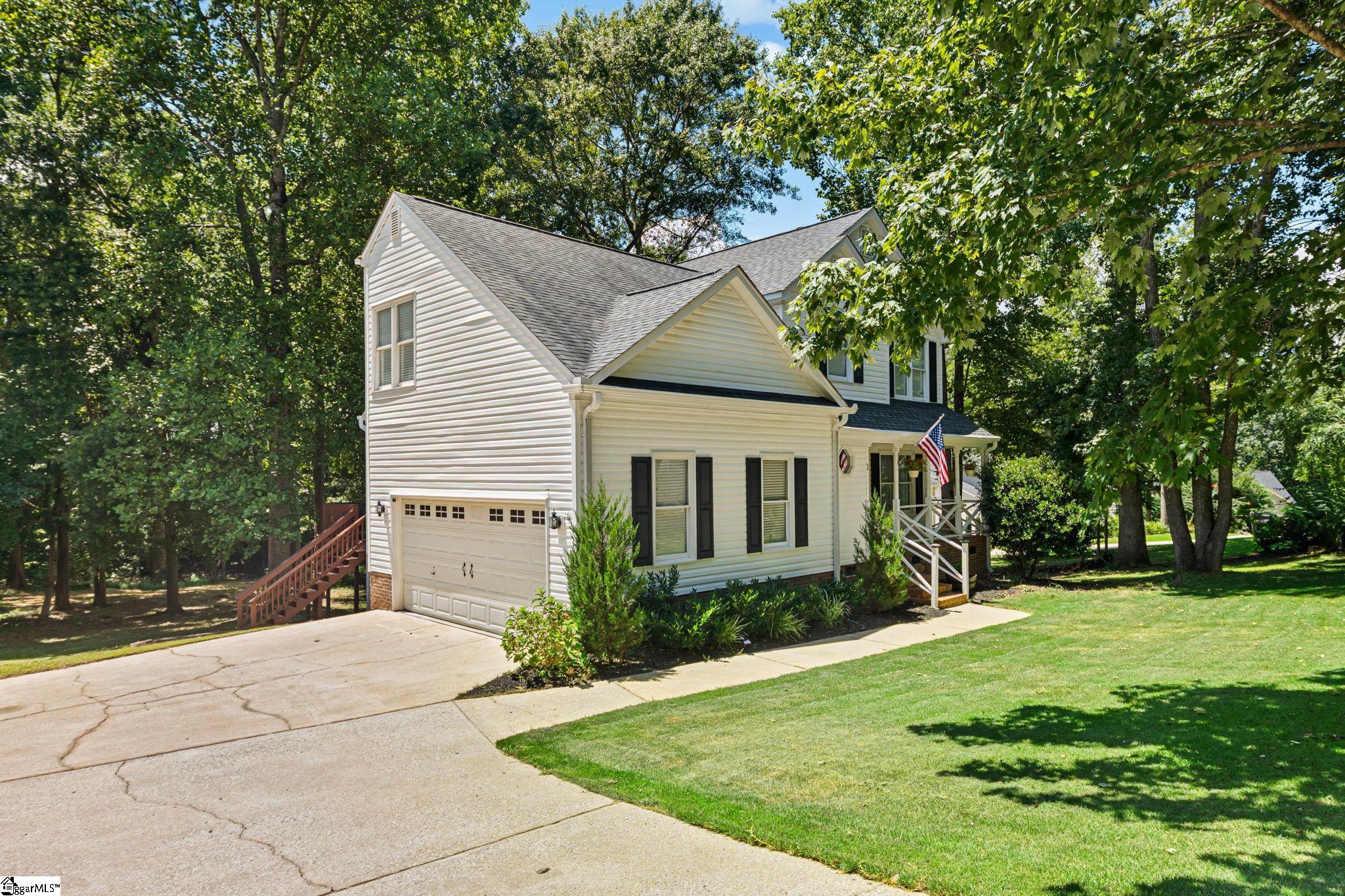 1 Indian Laurel Court Simpsonville, SC 29680-6626