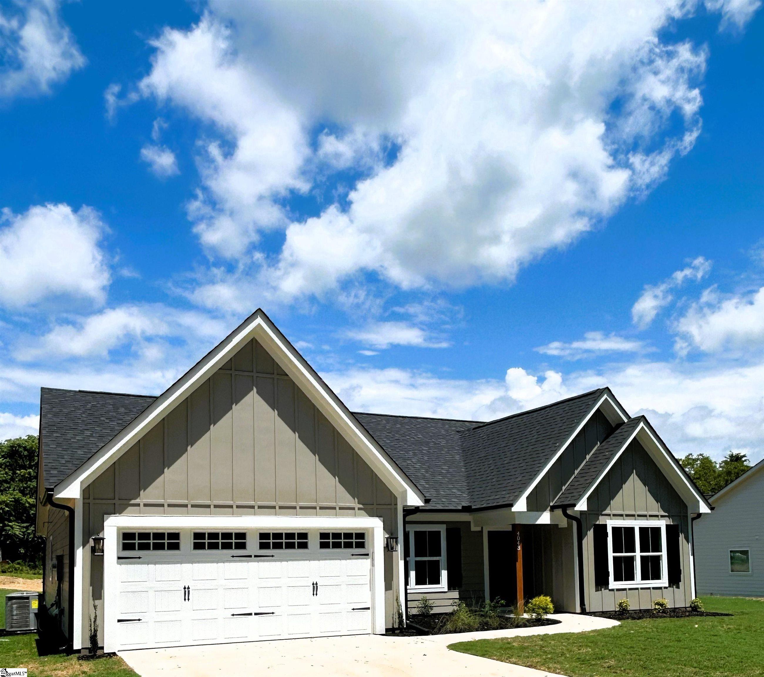 4043 Ridge Road Greer, SC 29651