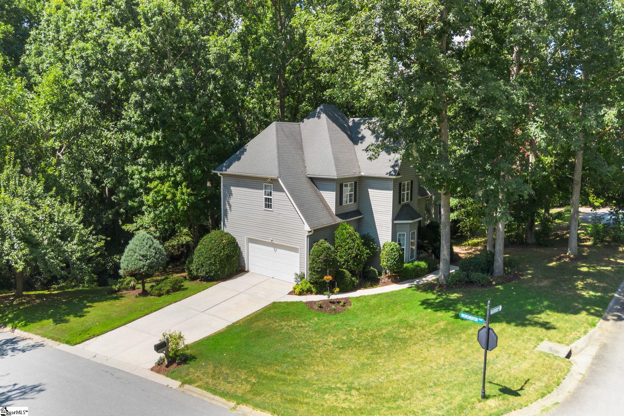 1 Mallard Ridge Place Simpsonville, SC 29680-6642