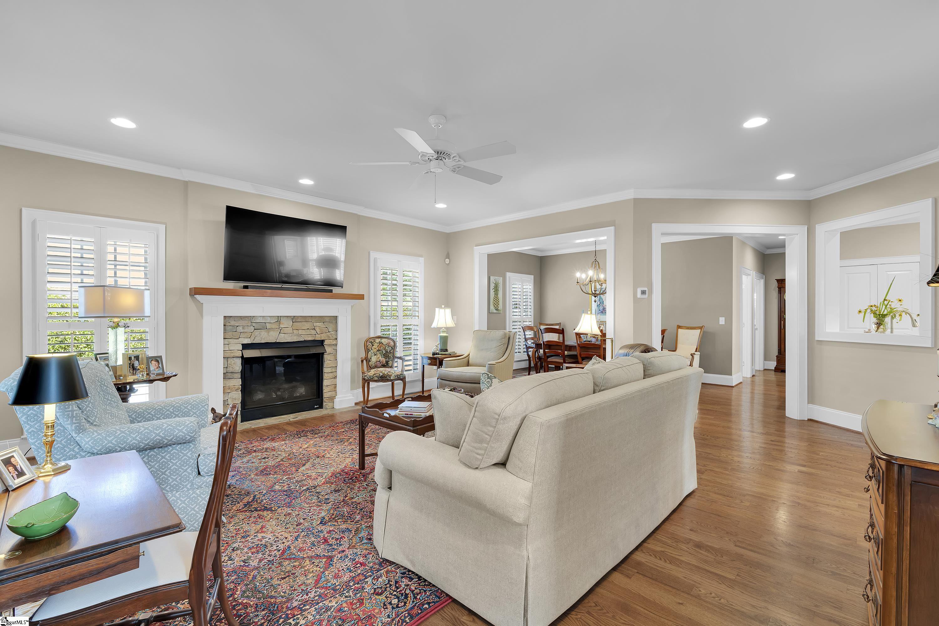 121 Coleman Hill Drive Spartanburg, SC 29302