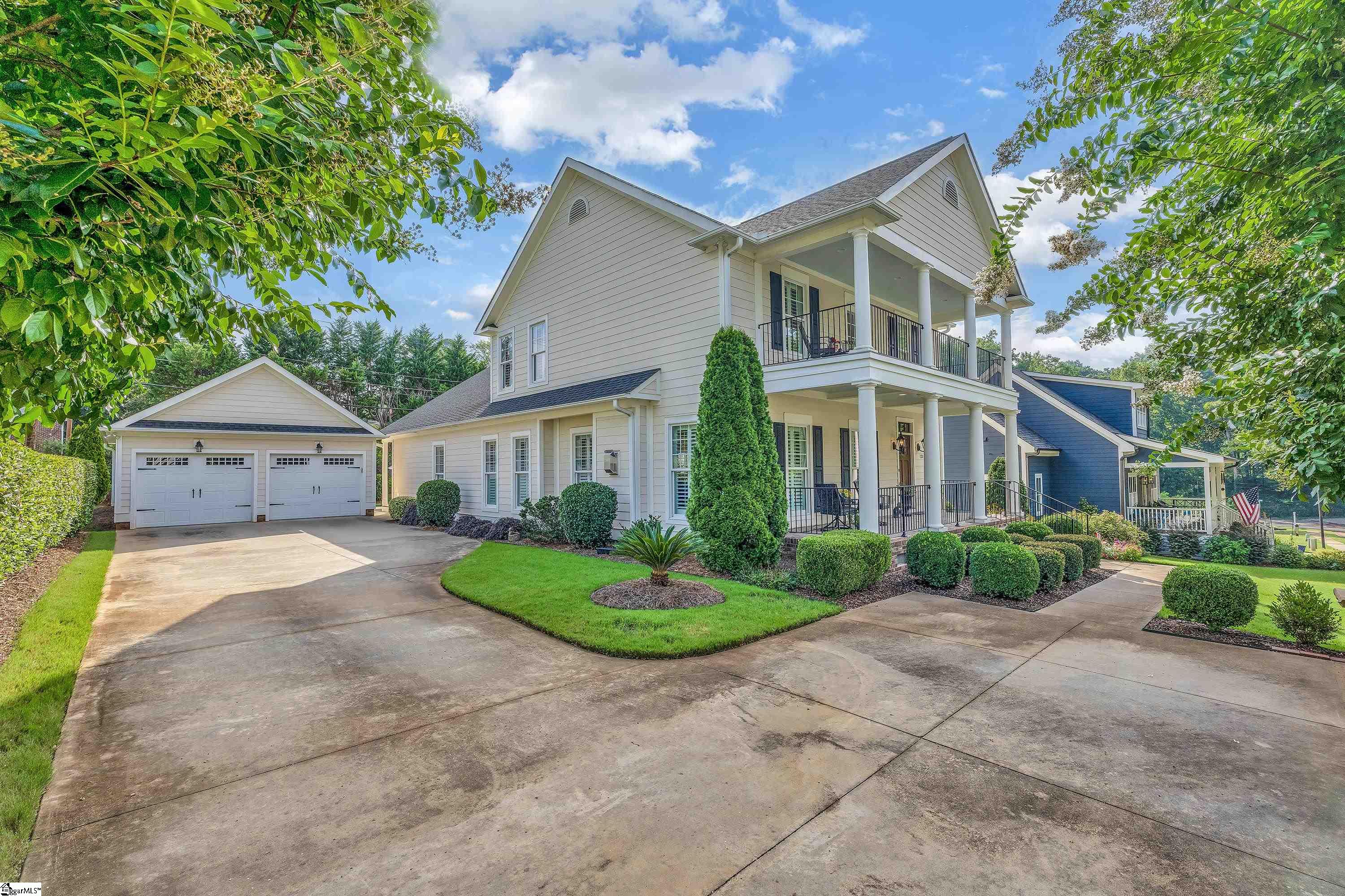 121 Coleman Hill Drive Spartanburg, SC 29302