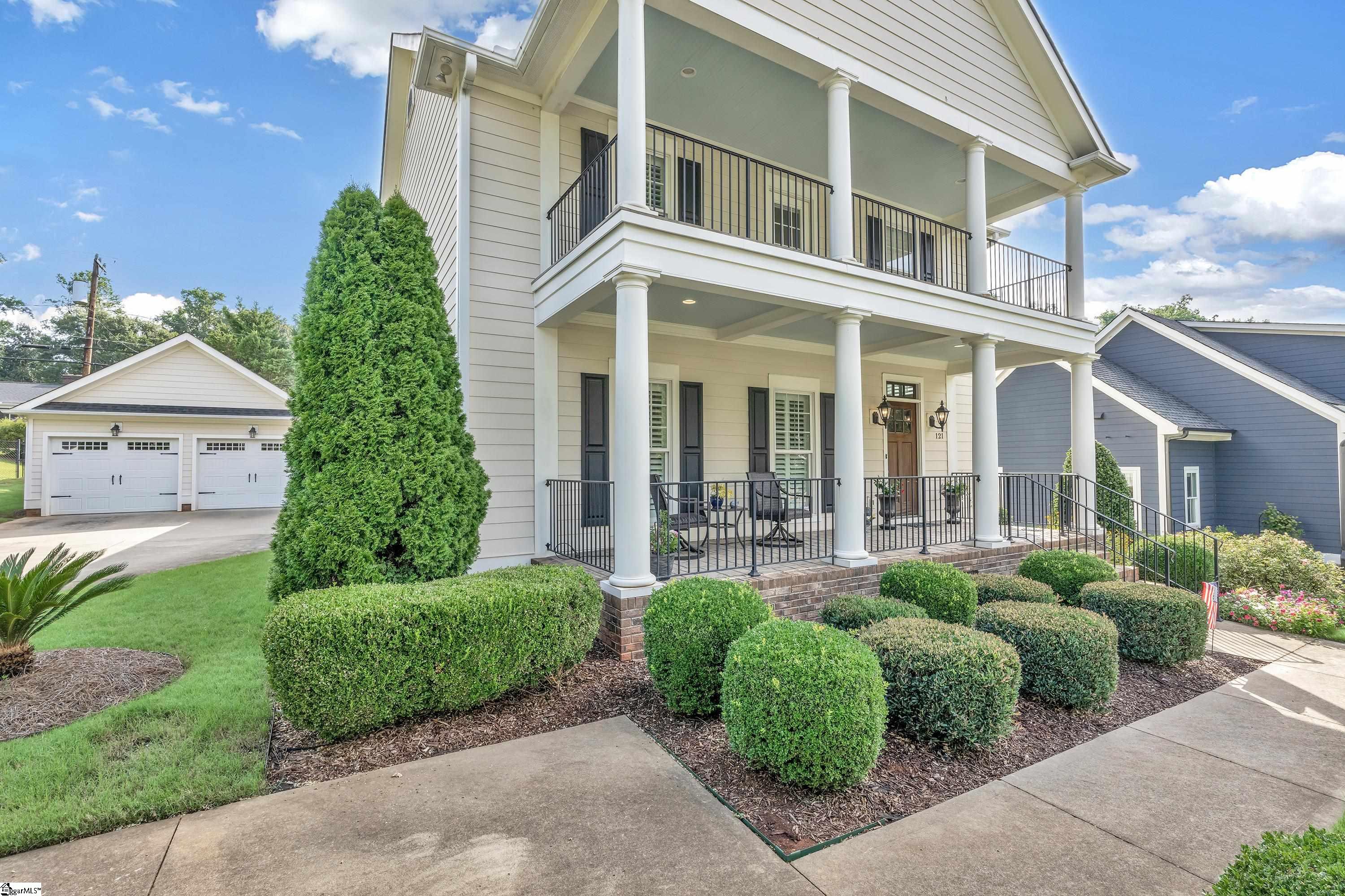 121 Coleman Hill Drive Spartanburg, SC 29302