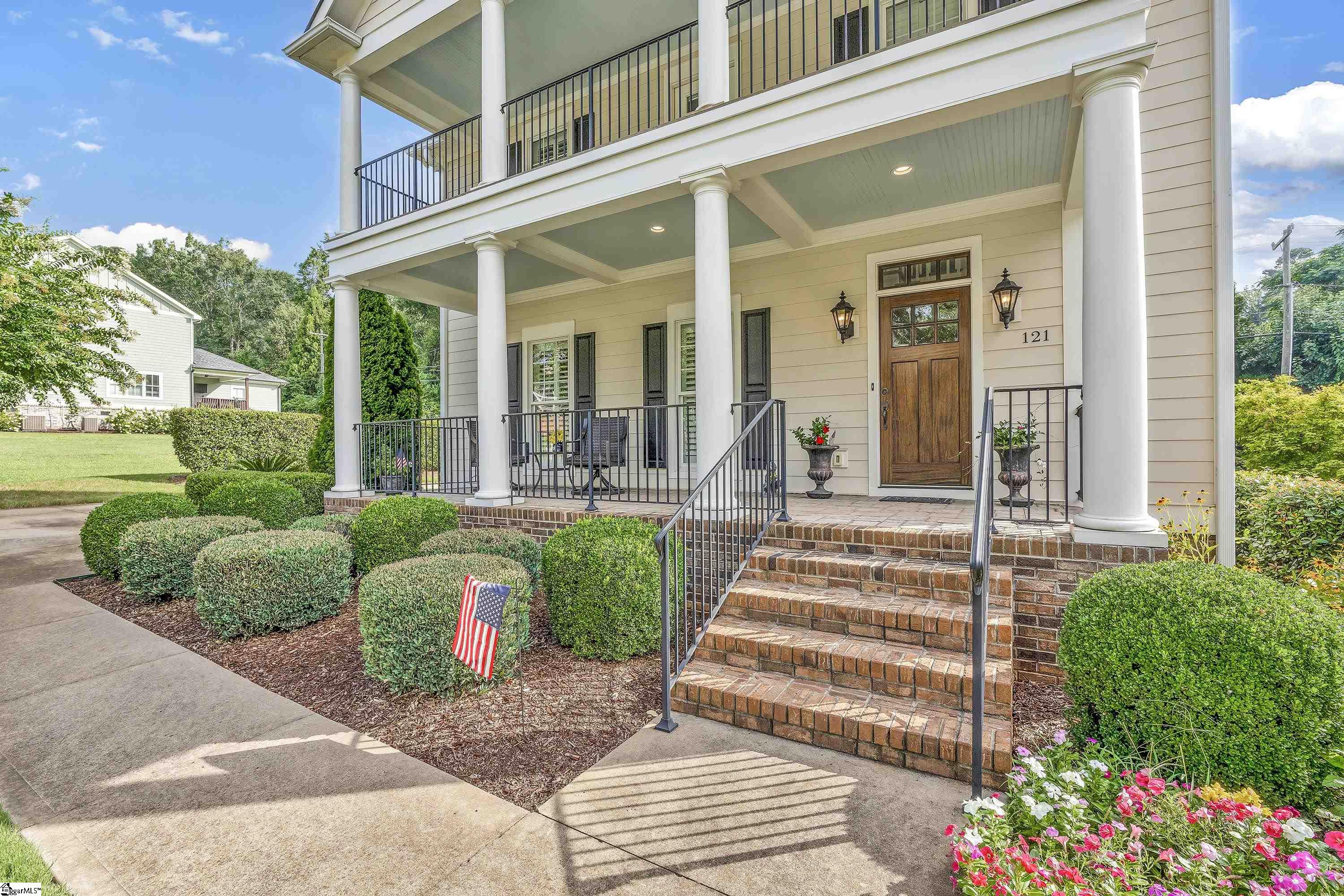 121 Coleman Hill Drive Spartanburg, SC 29302