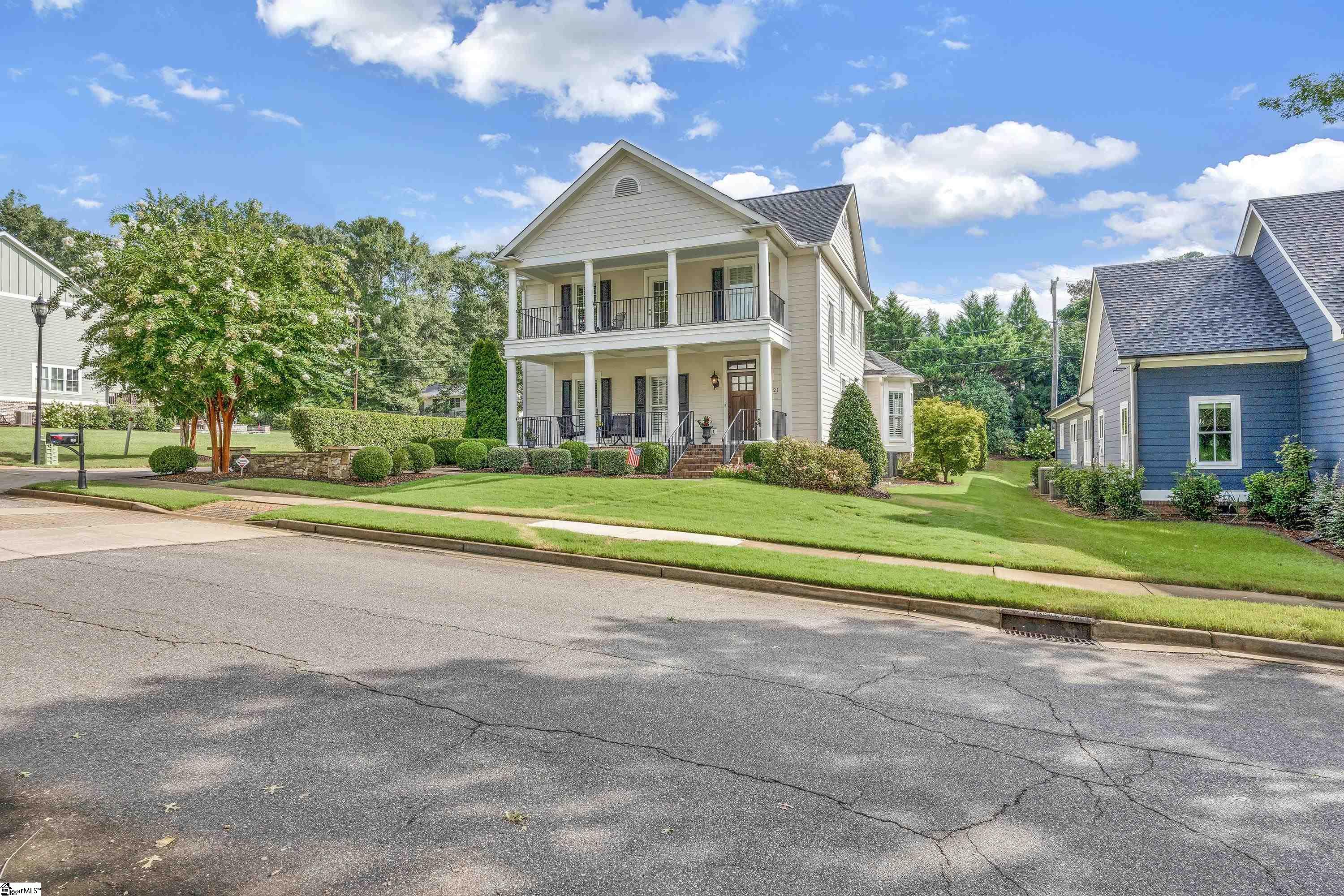 121 Coleman Hill Drive Spartanburg, SC 29302