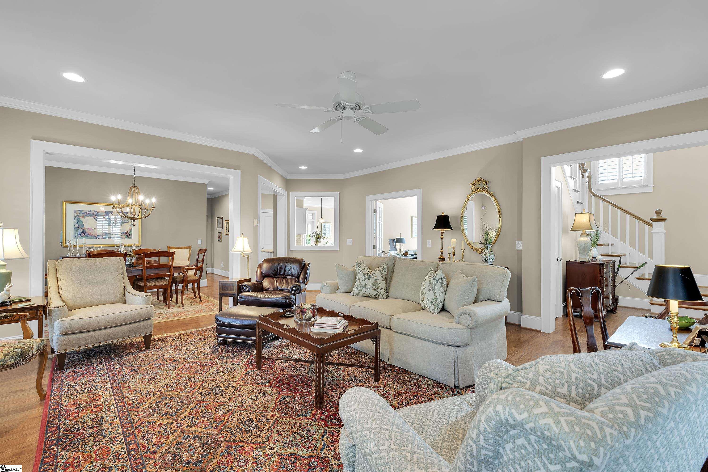 121 Coleman Hill Drive Spartanburg, SC 29302