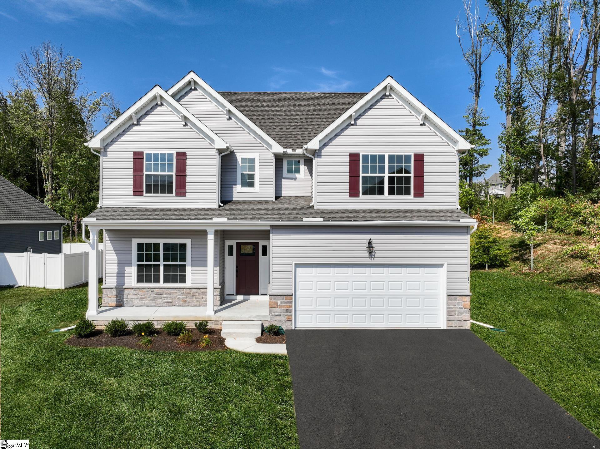 Lot 8 Nivie Lane Simpsonville, SC 29681