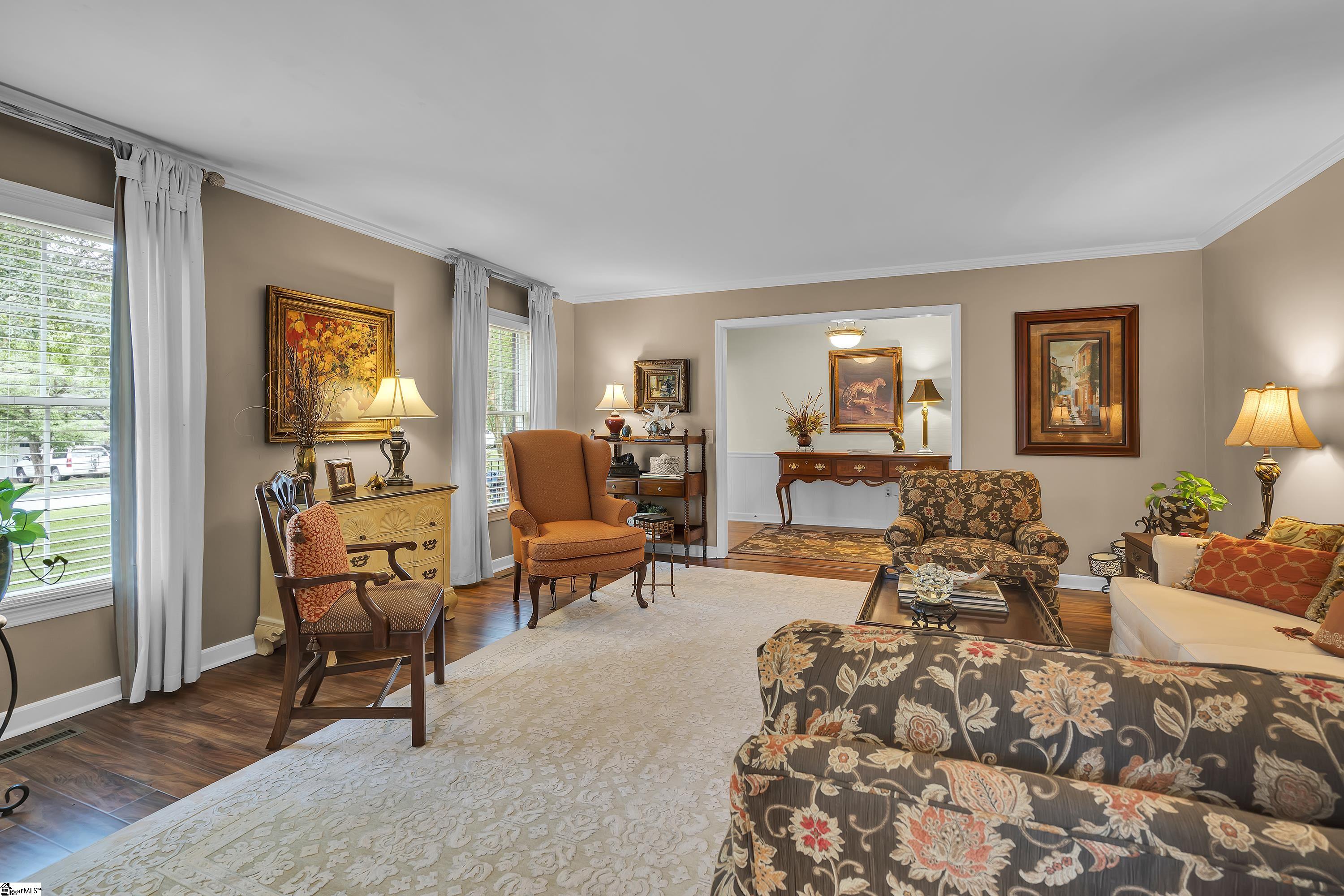 257 Heathwood Drive Spartanburg, SC 29307