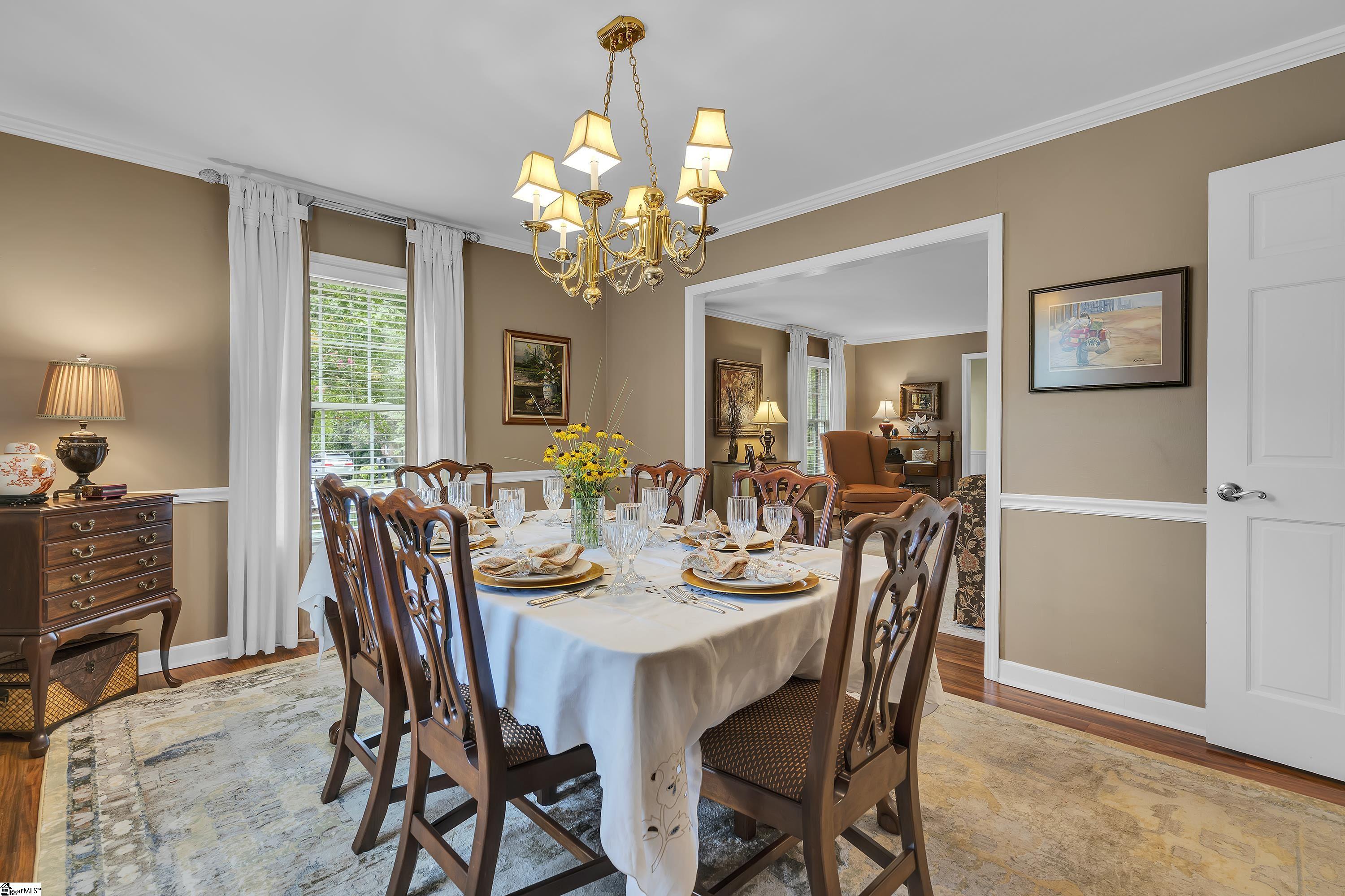 257 Heathwood Drive Spartanburg, SC 29307
