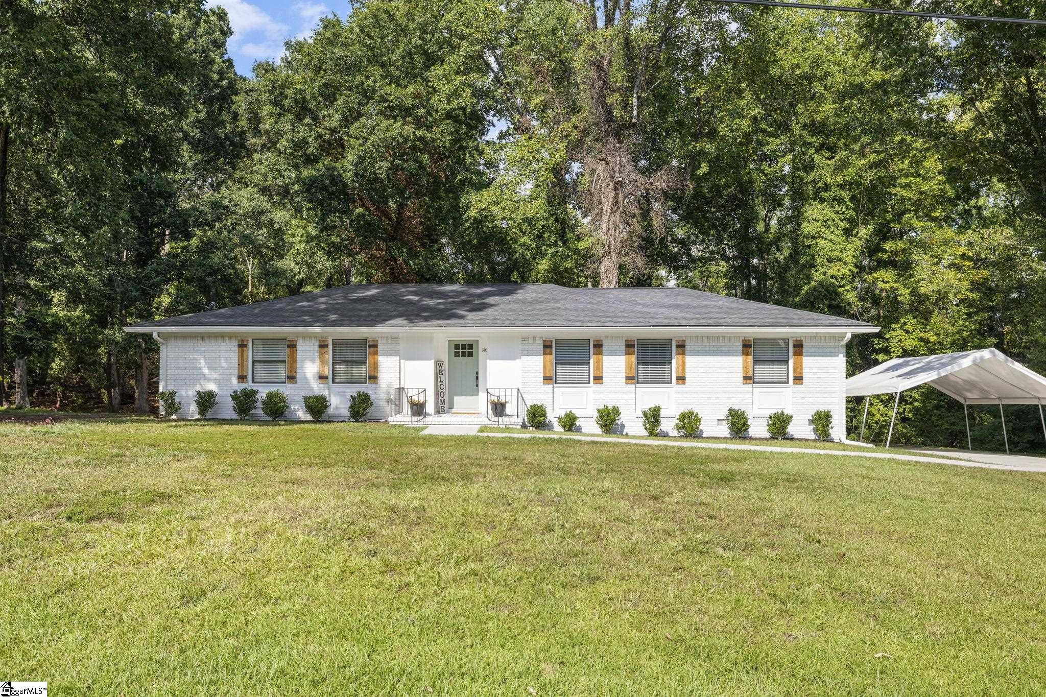 1401 Oak Drive Pendelton, SC 29670