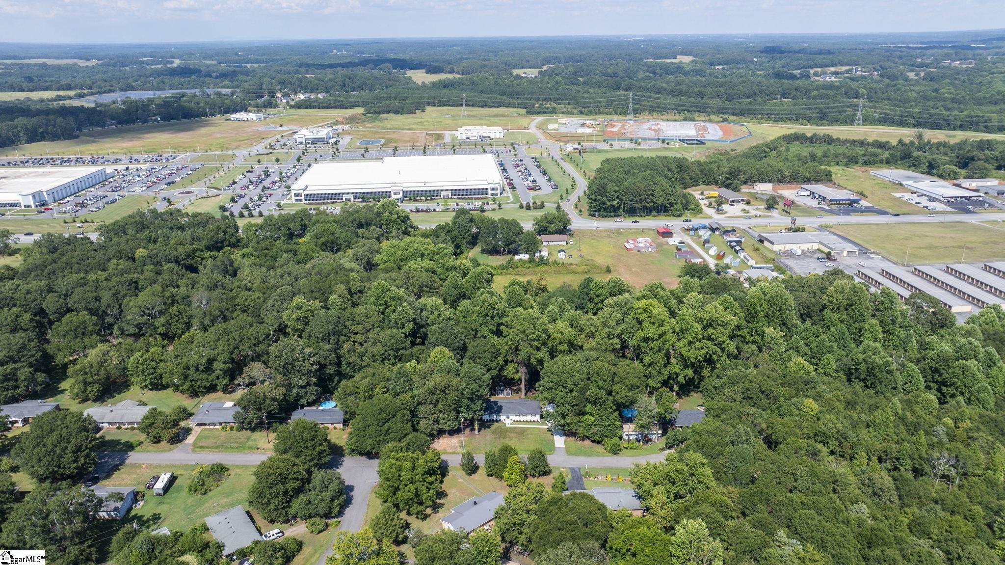 1401 Oak Drive Pendelton, SC 29670