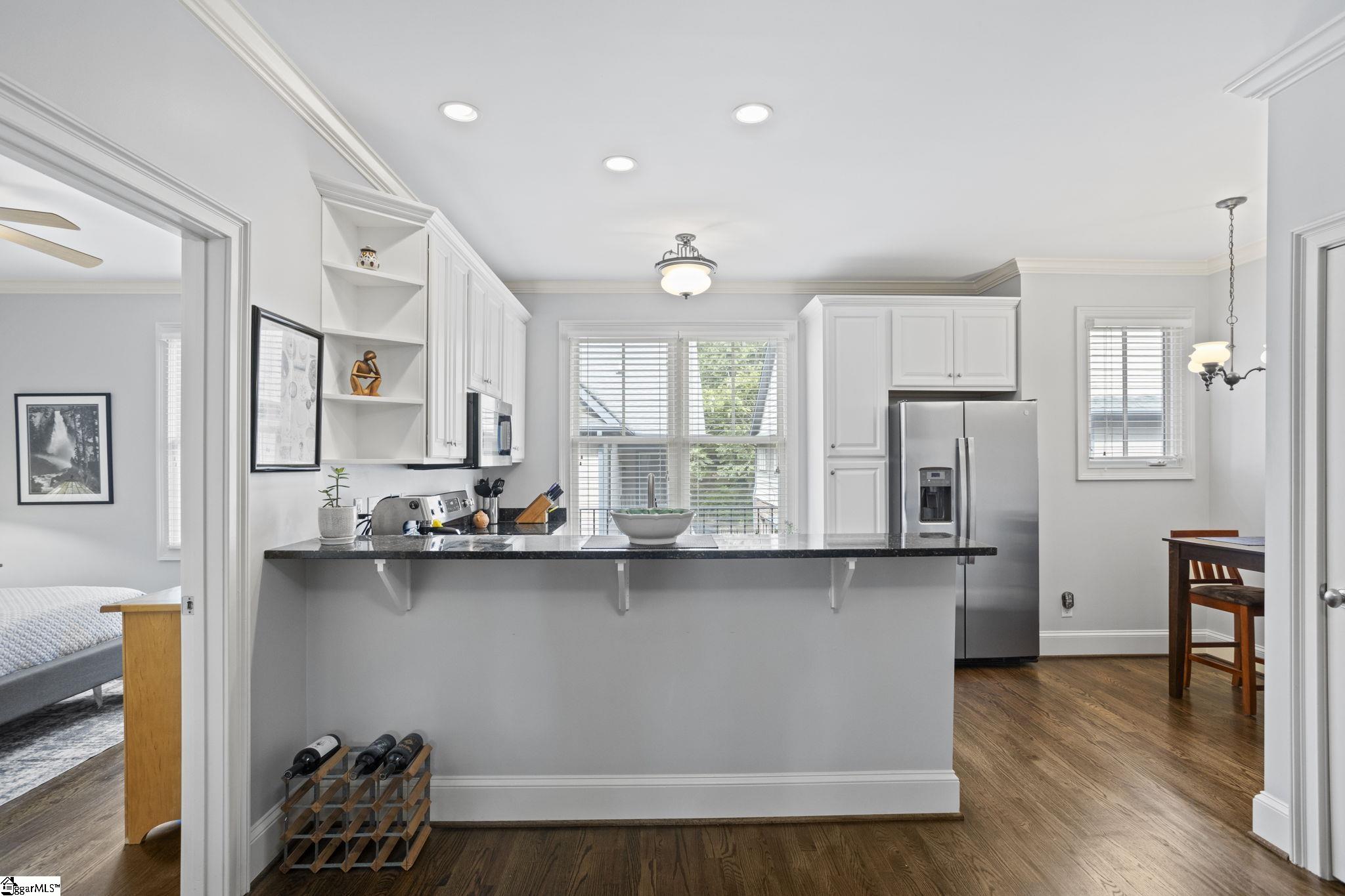 706 Bennett Street UNIT Unit A Greenville, SC 29609