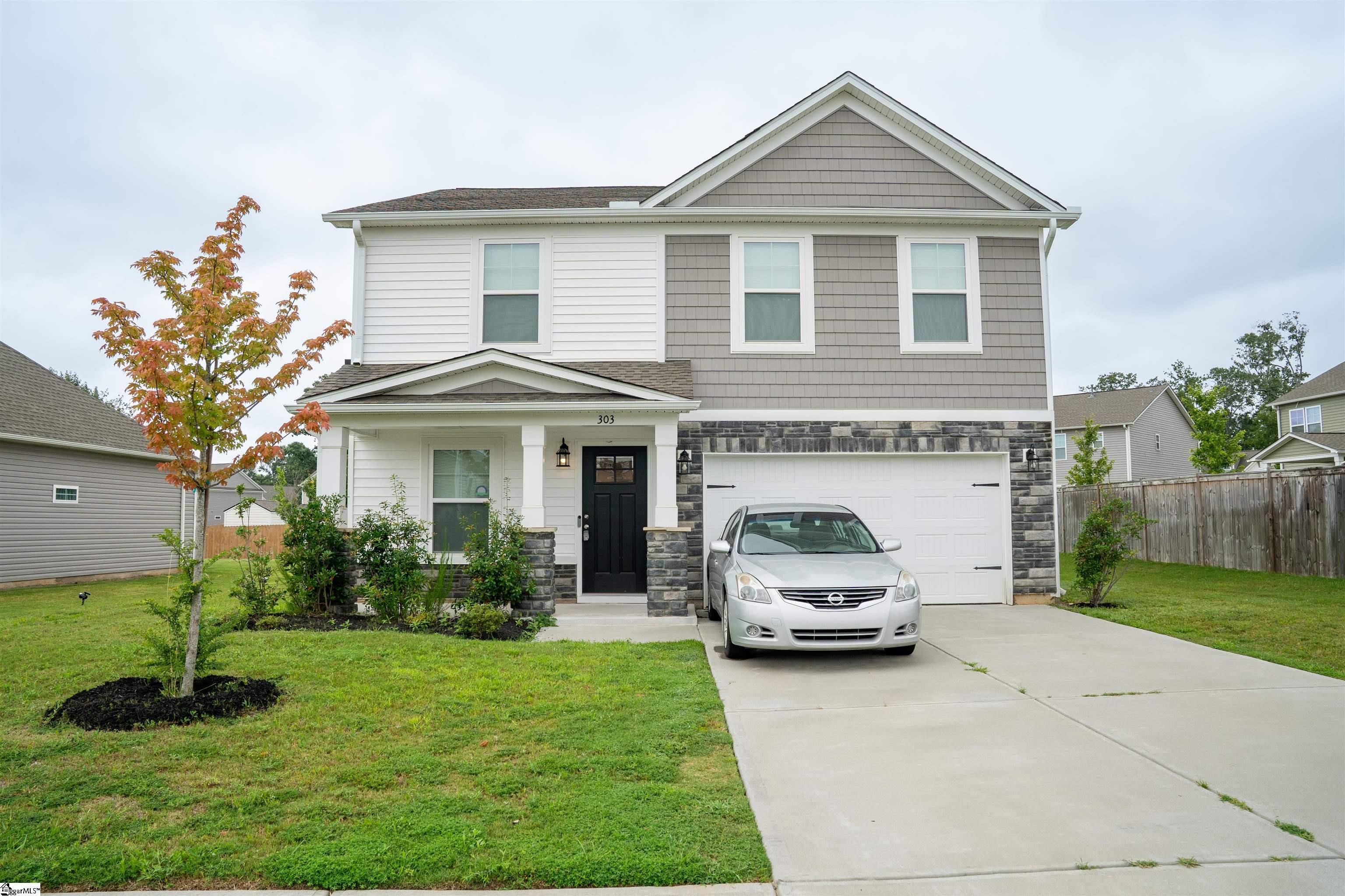 303 Pilcher Drive Piedmont, SC 29675